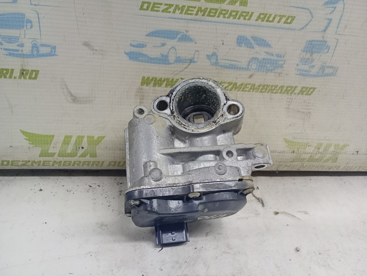 EGR 147100789R Renault Scenic 3 (2009 - 2012)