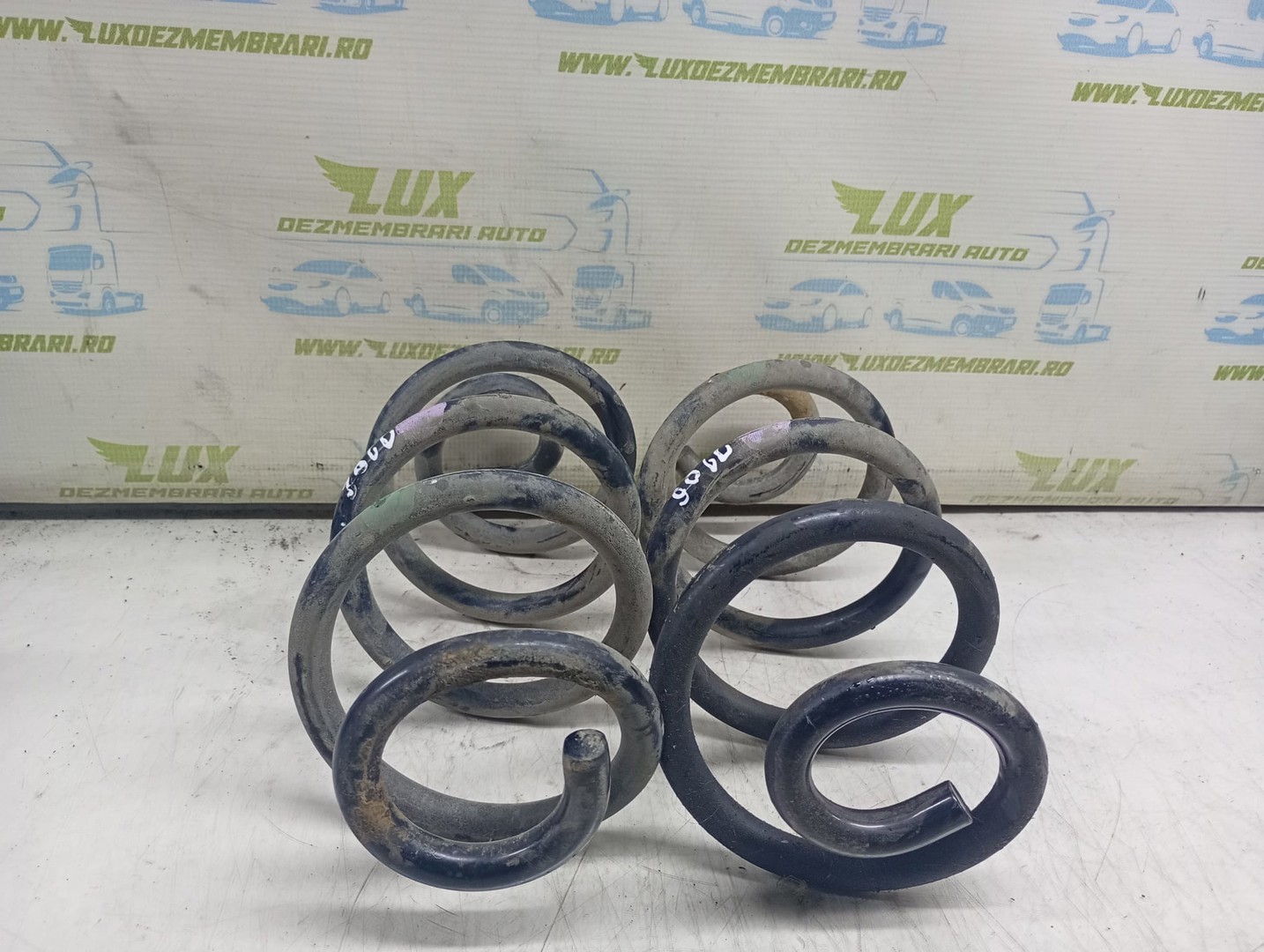 Arc suspensie spate Renault Koleos 1 (2008 - 2011)