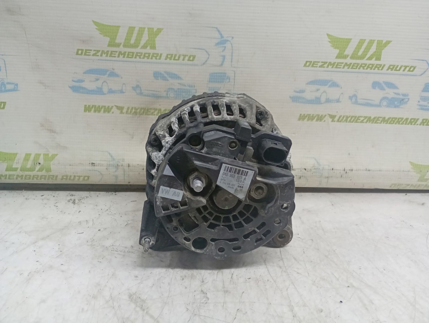 Alternator 045903023A Seat Ibiza 4 (6J) (2008 - 2012)