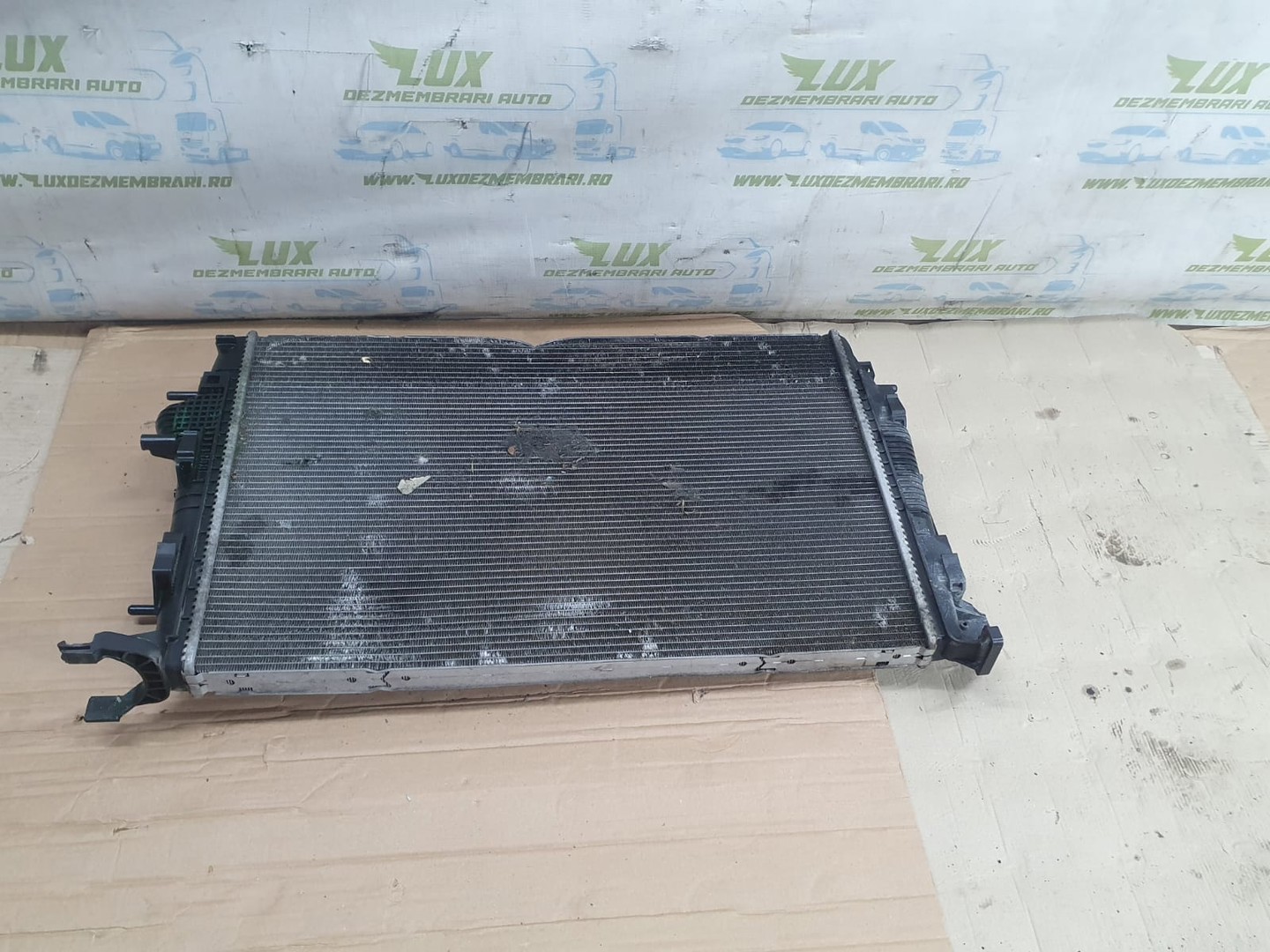 Radiator apa 214100017R Renault Scenic 3 (2009 - 2012)