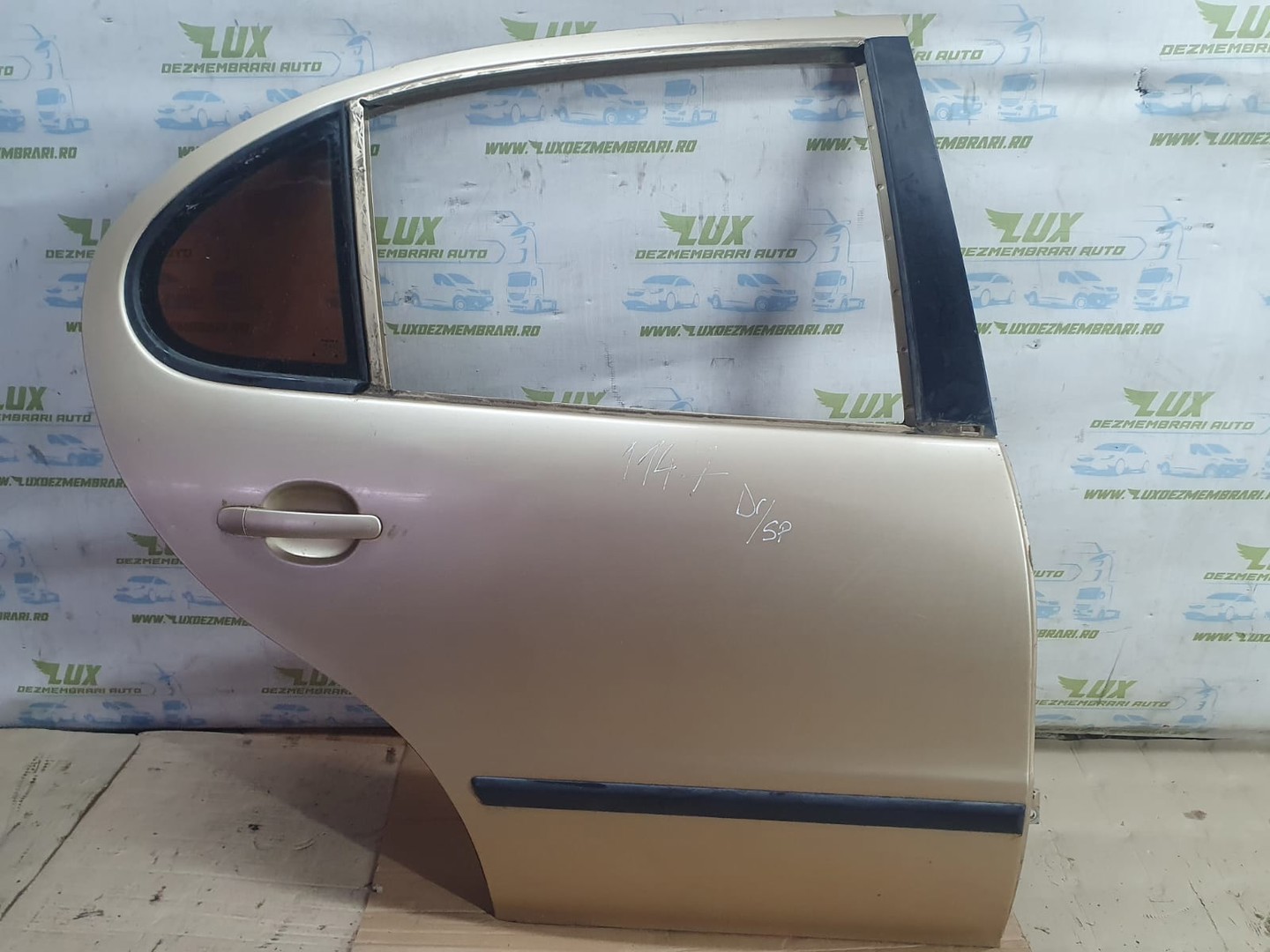 Usa dreapta spate Seat Toledo 2 (1999 - 2006)