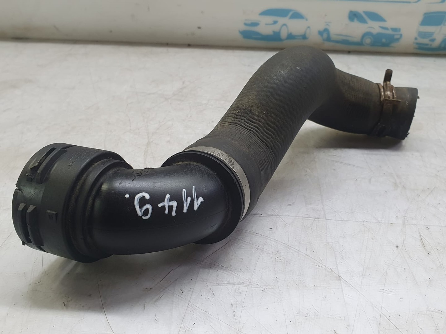 Furtun apa 4g0122293m Audi A6 4G/C7 (2010 - 2014)