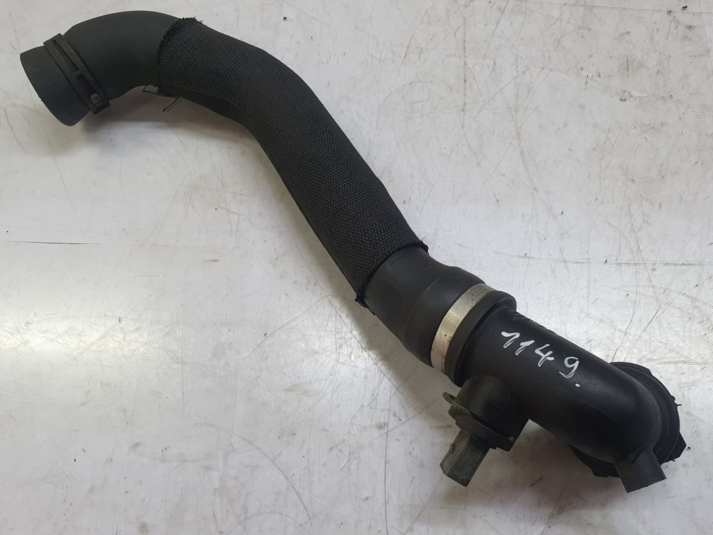Furtun apa 4g0122293k Audi A6 4G/C7 (2010 - 2014)