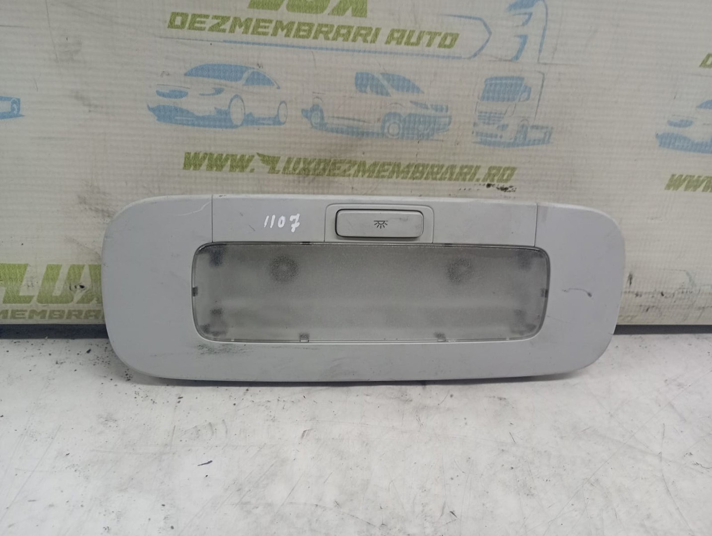 Plafoniera 1k0947291 Volkswagen Golf 5 (2003 - 2009)