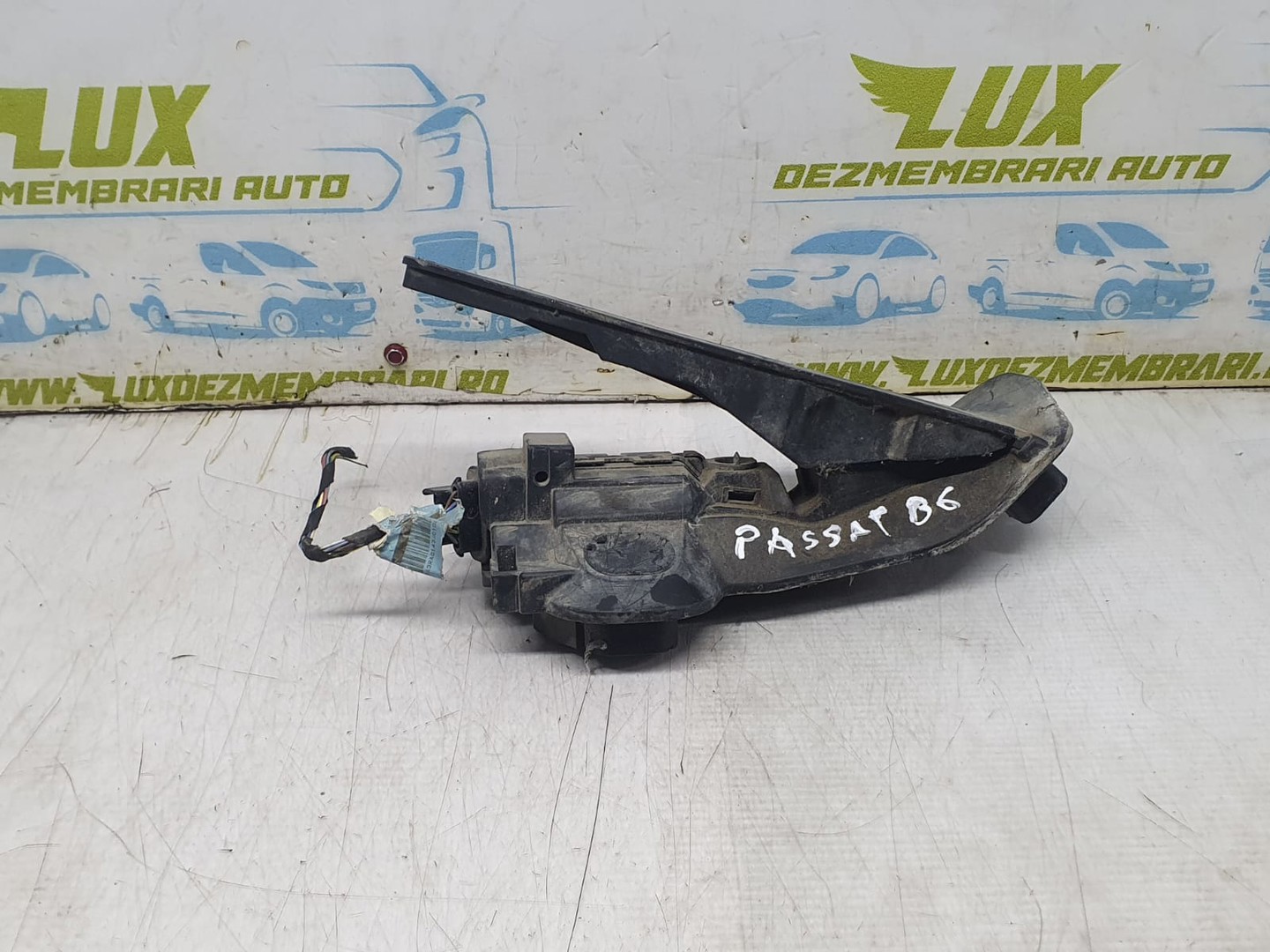 Pedala acceleratie 1k2721503M Volkswagen Passat B6 (2005 - 2010)