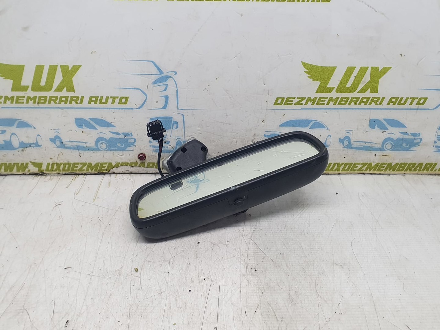 Oglinda retrovizoare interioara E11025805 Cadillac BLS 1 (2006 - 2009)