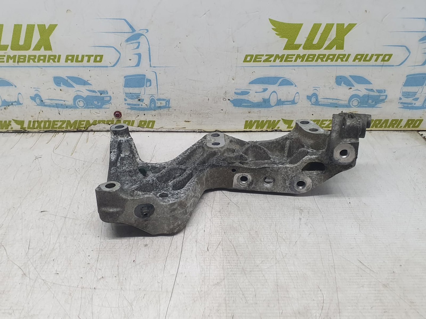 Suport motor 112316637R Renault Scenic 3 (2009 - 2012)