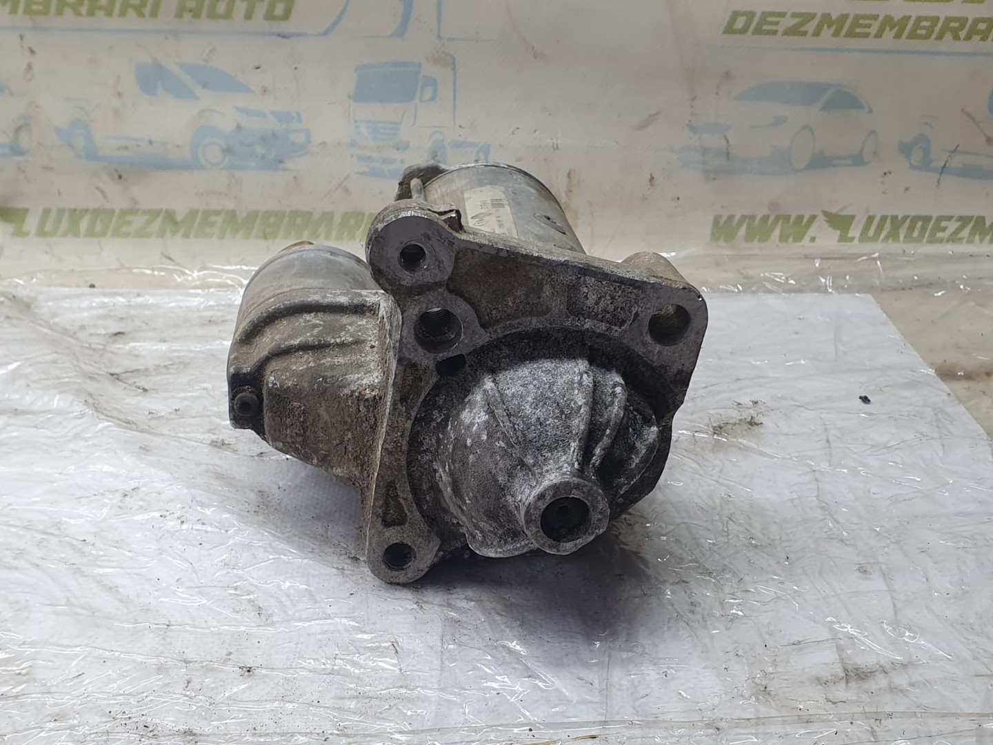 Electromotor 8200331251 Renault Megane 2 (2002 - 2006)