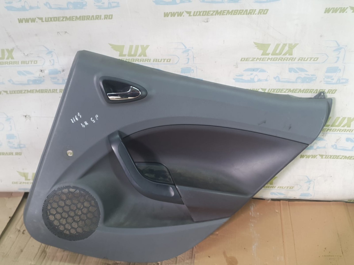 Fata usa dreapta spate Seat Ibiza 4 (6J) (2008 - 2012)