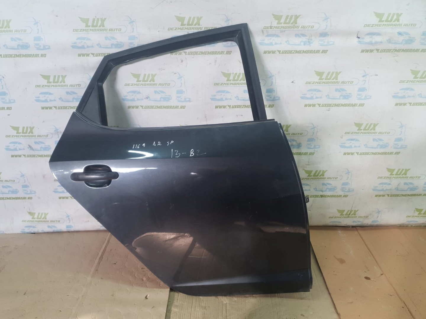 Usa dreapta spate Seat Ibiza 4 (6J) (2008 - 2012)