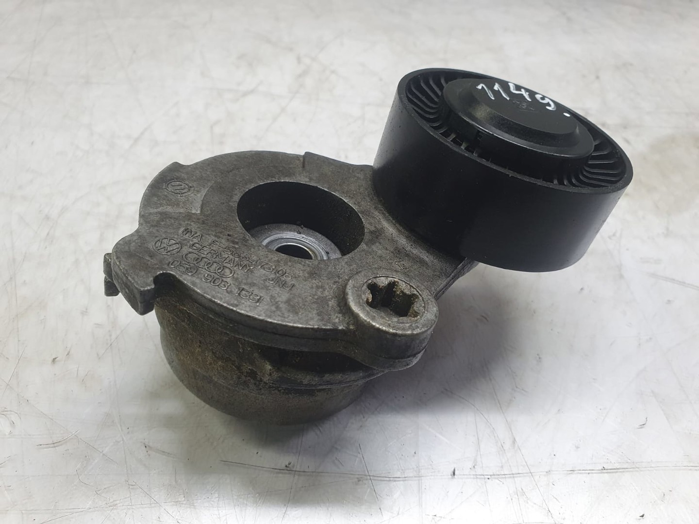 Rola intinzatoare 059903133f Audi A6 4G/C7 (2010 - 2014)