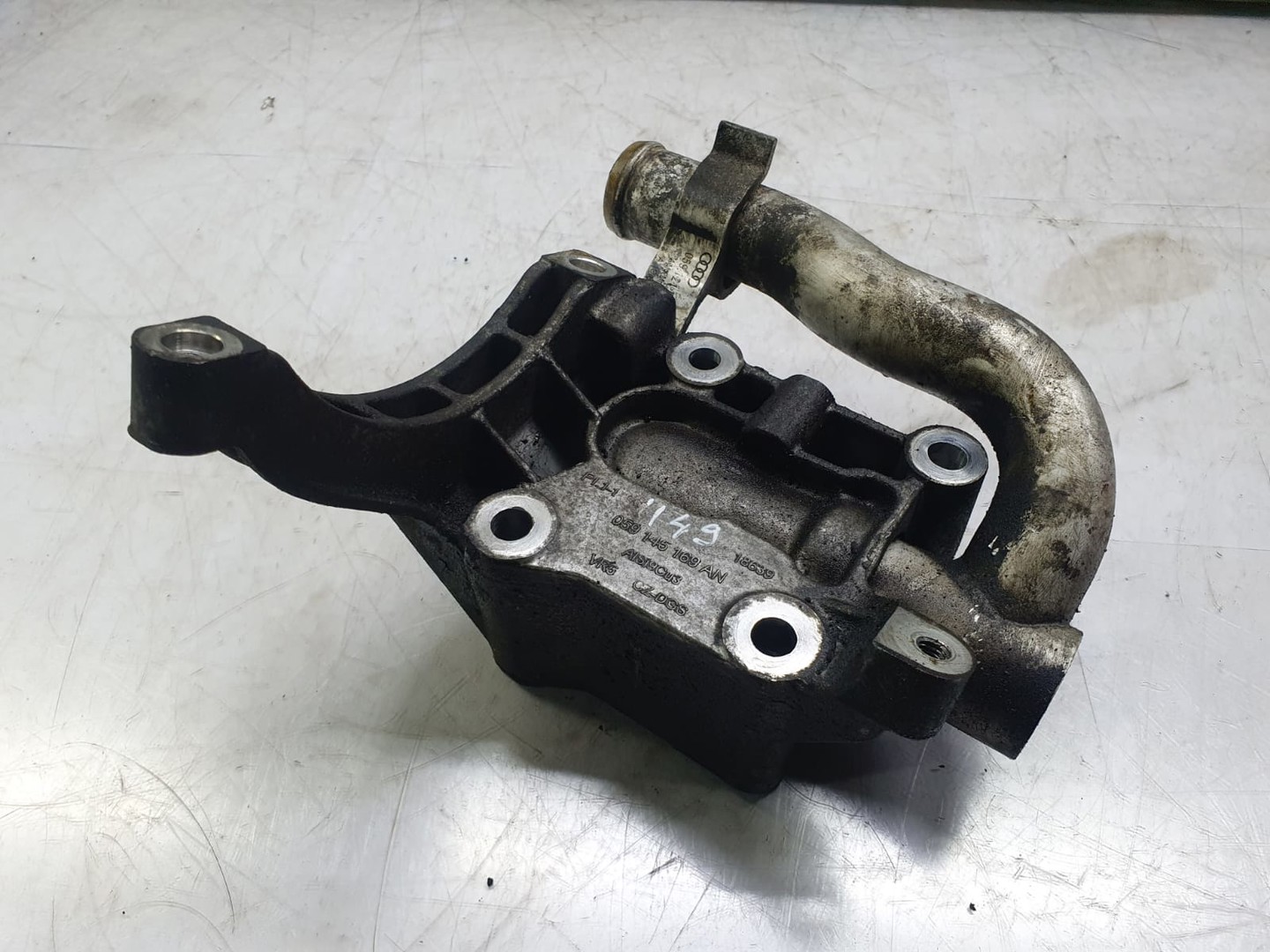 Suport motor 059145169an 059121071cq Audi A6 4G/C7 (2010 - 2014)