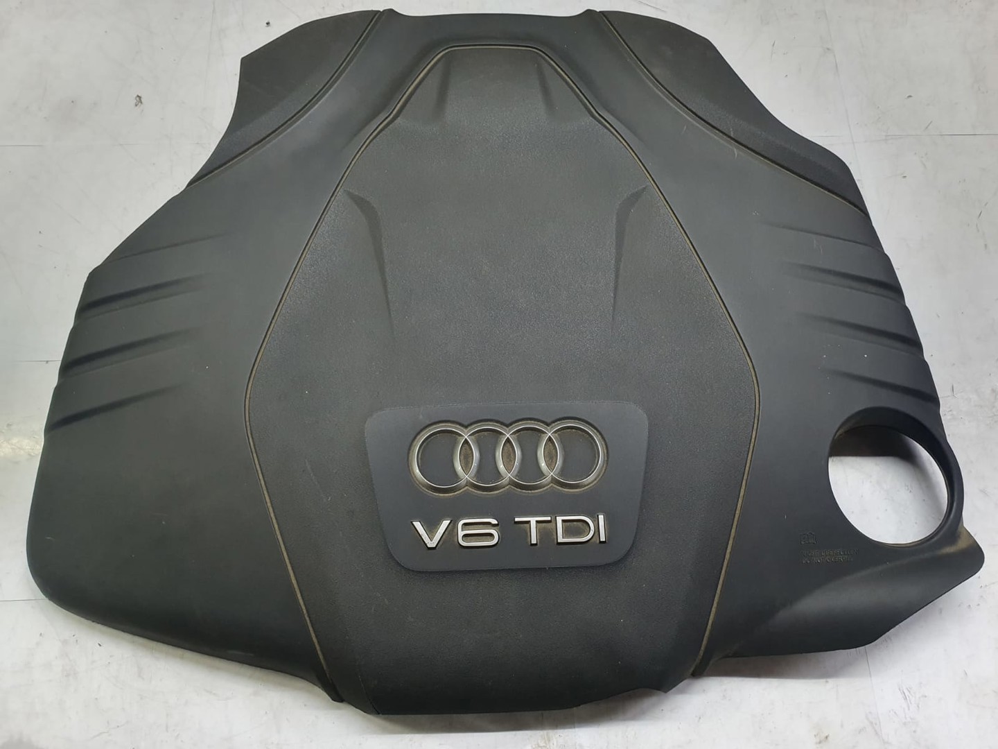 Capac protectie motor 059103925cb 059103925be Audi A6 4G/C7 (2010 - 2014)