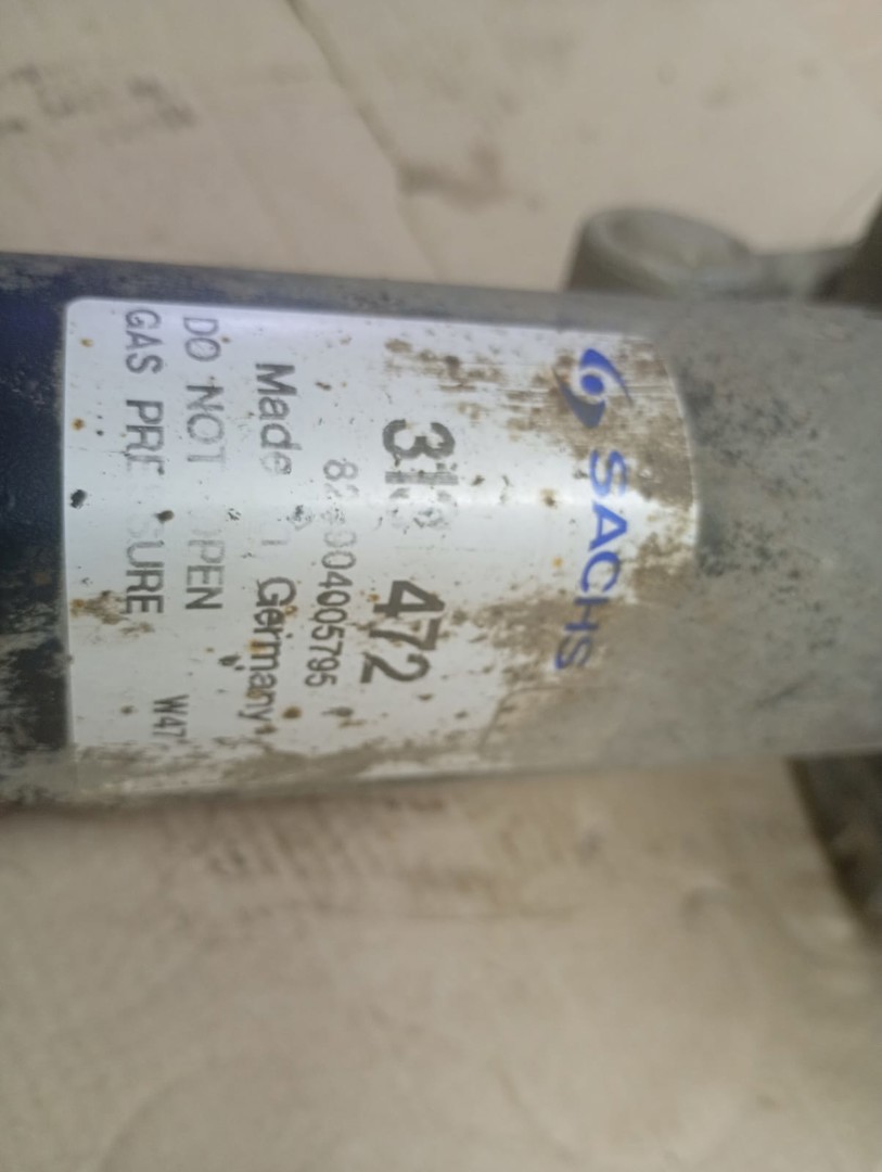 Amortizor cu arc dreapta fata 313472 Volkswagen Passat B6 (2005 - 2010)