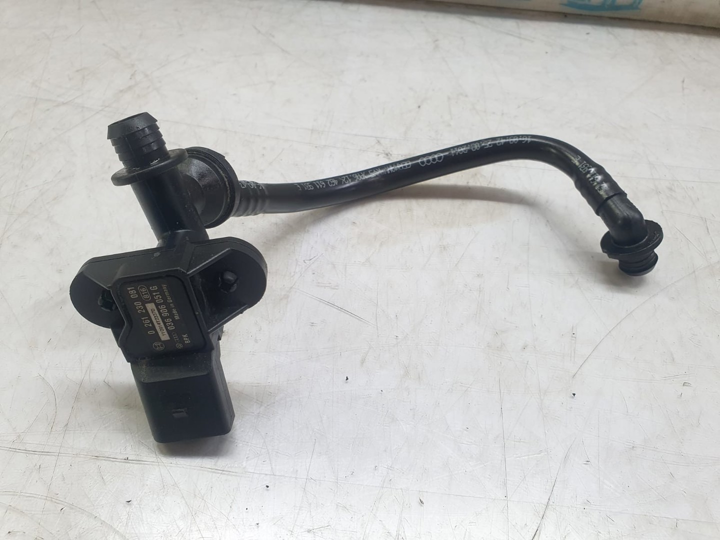 Senzor vacuum 0261230081 036906051g Audi A6 4G/C7 (2010 - 2014)