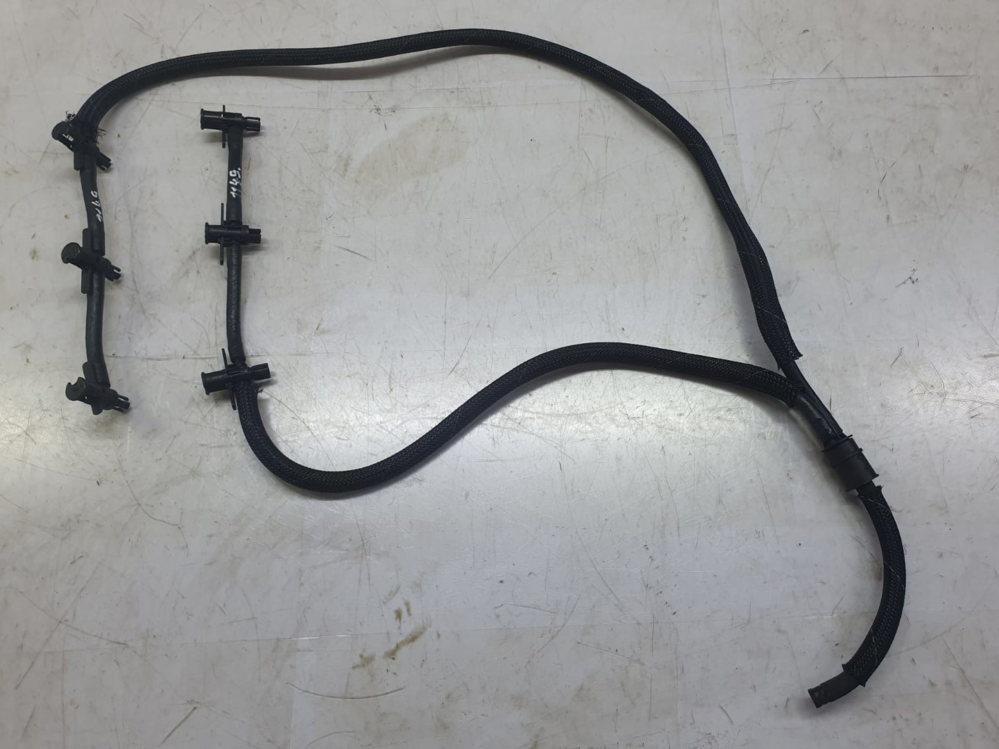 Rampa retur injectoare 59130218ae Audi A6 4G/C7 (2010 - 2014)