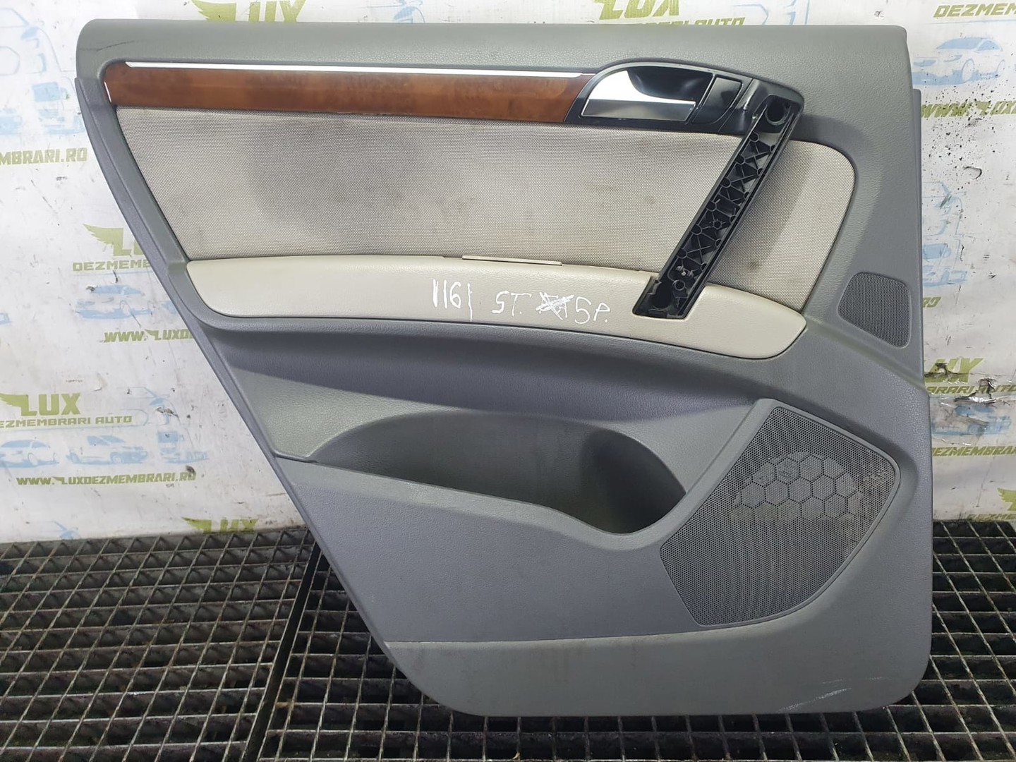 Fata usa stanga spate Audi Q7 4L (2005 - 2009)