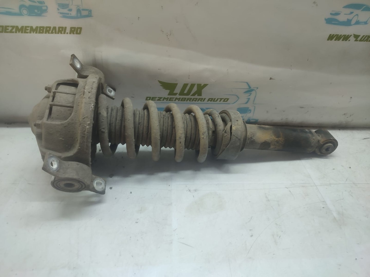 Amortizor dreapta spate 7l8512021b Audi Q7 4L (2005 - 2009)