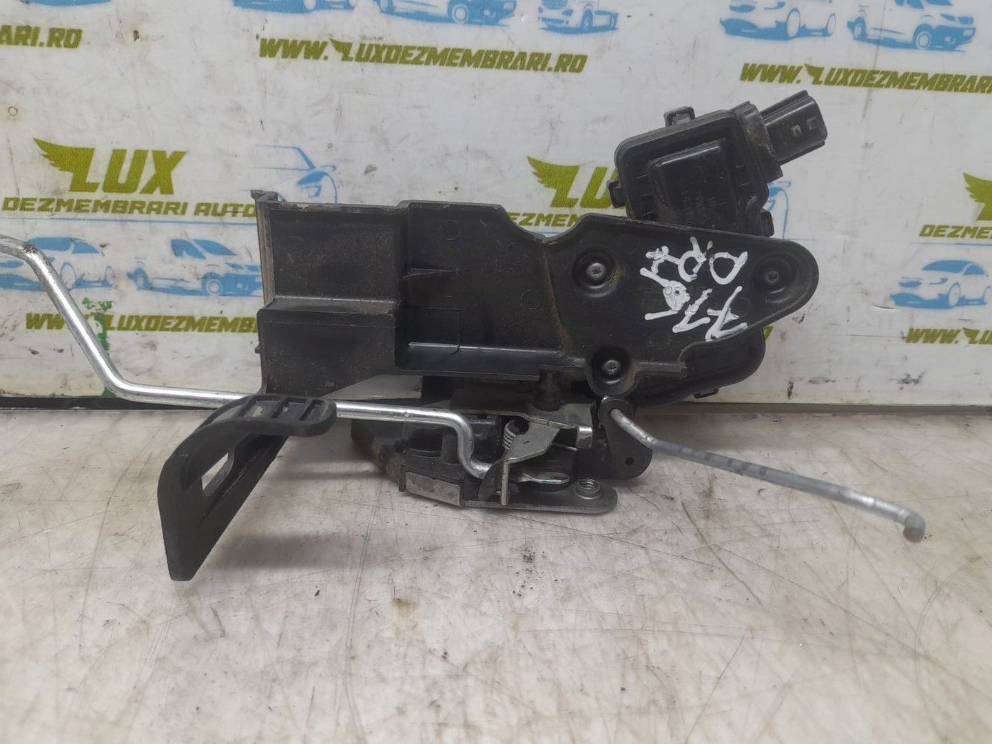 Broasca dreapta fata 3039256 Dacia Spring 1 (2021 - 2023)