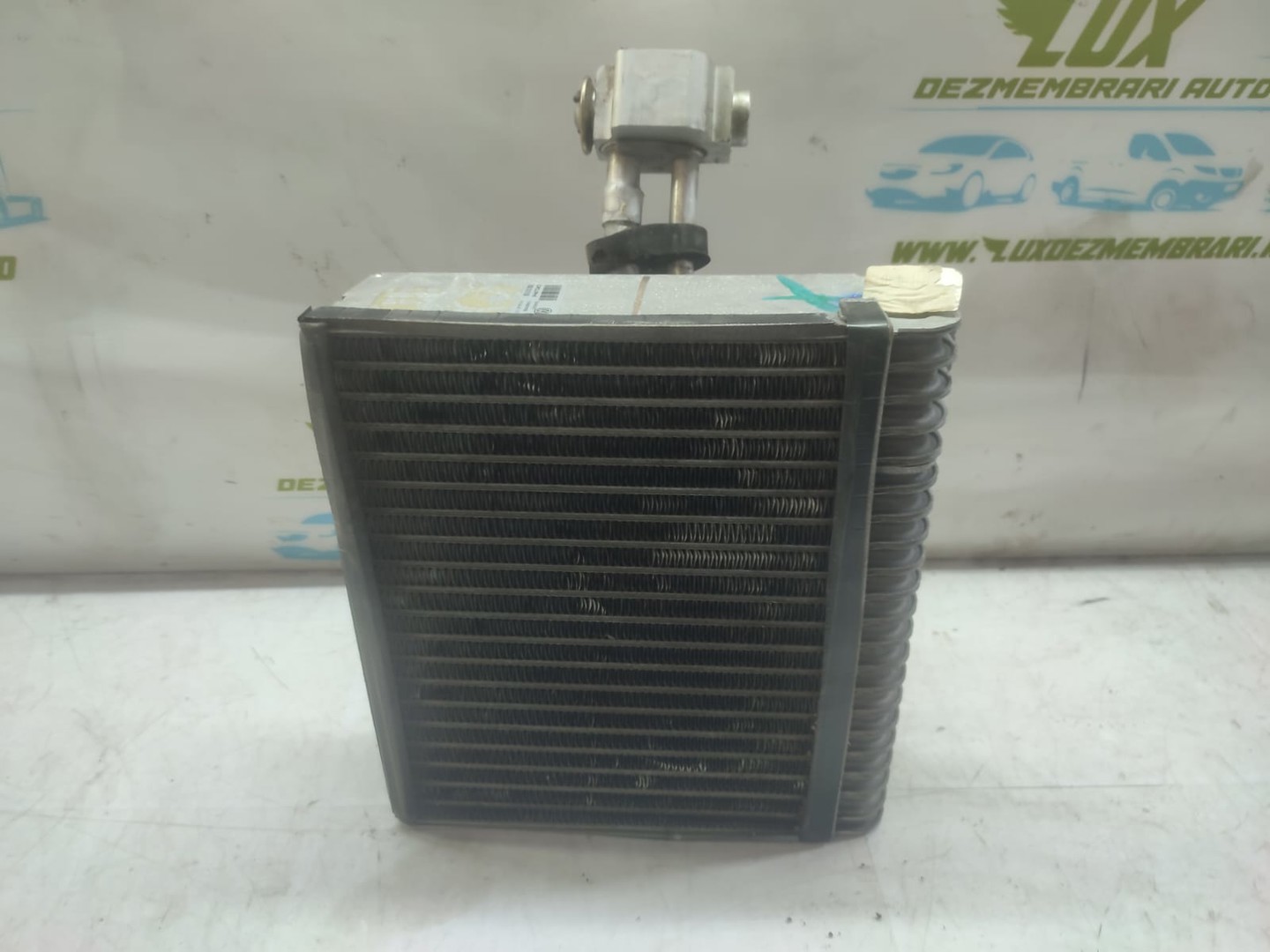 Radiator clima bord 7l0820102m Audi Q7 4L (2005 - 2009)