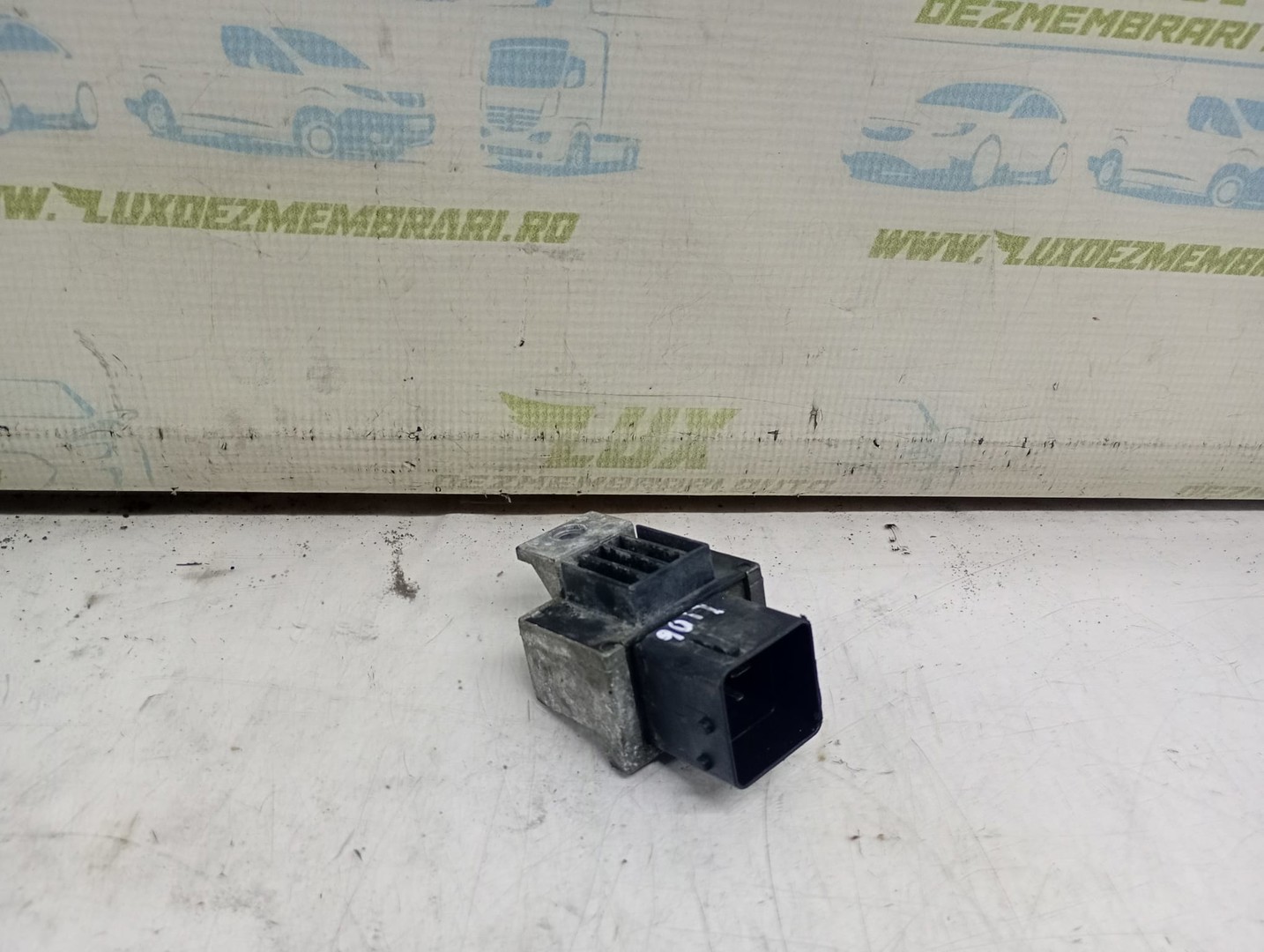 Releu bujii incandescente 9640469680-A Renault Koleos 1 (2008 - 2011)