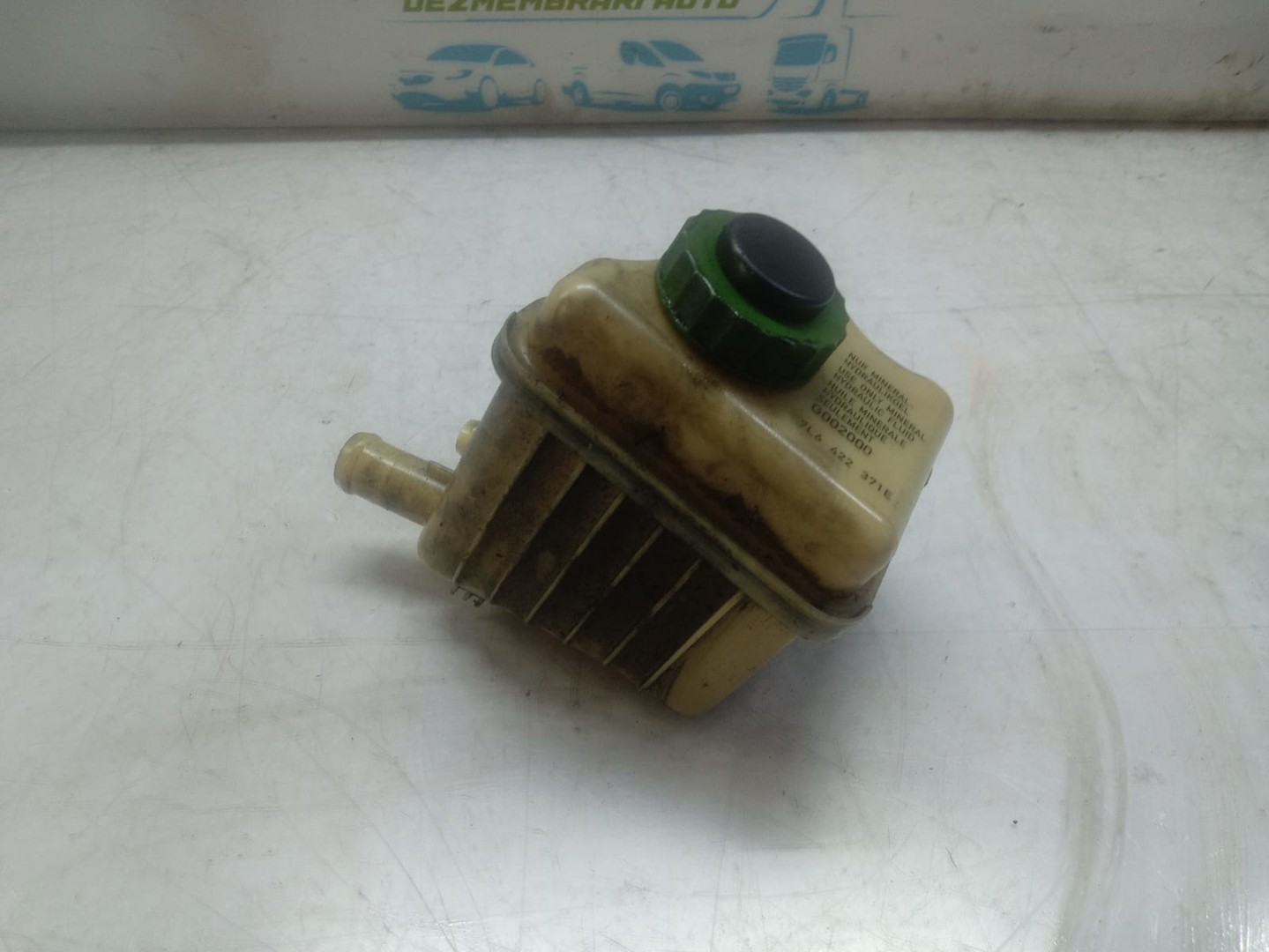 Vas lichid servodirectie 7l6422371e Audi Q7 4L (2005 - 2009)