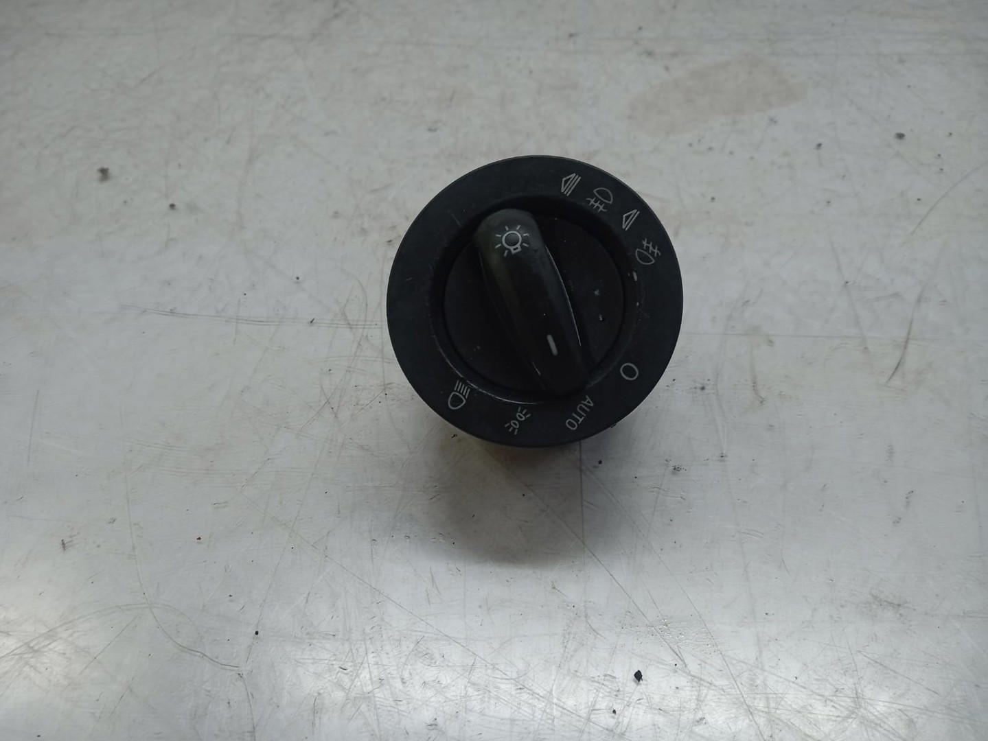 Bloc lumini 4f1941531d Audi Q7 4L (2005 - 2009)