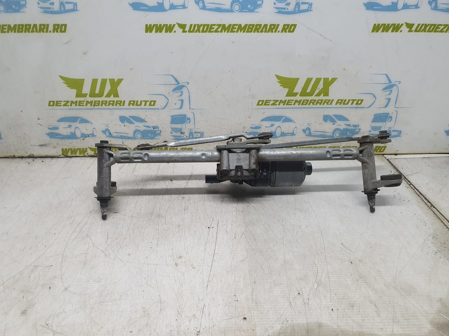 Ansamblu stergatoare parbriz 390241551 Seat Ibiza 4 (6J) (2008 - 2012)
