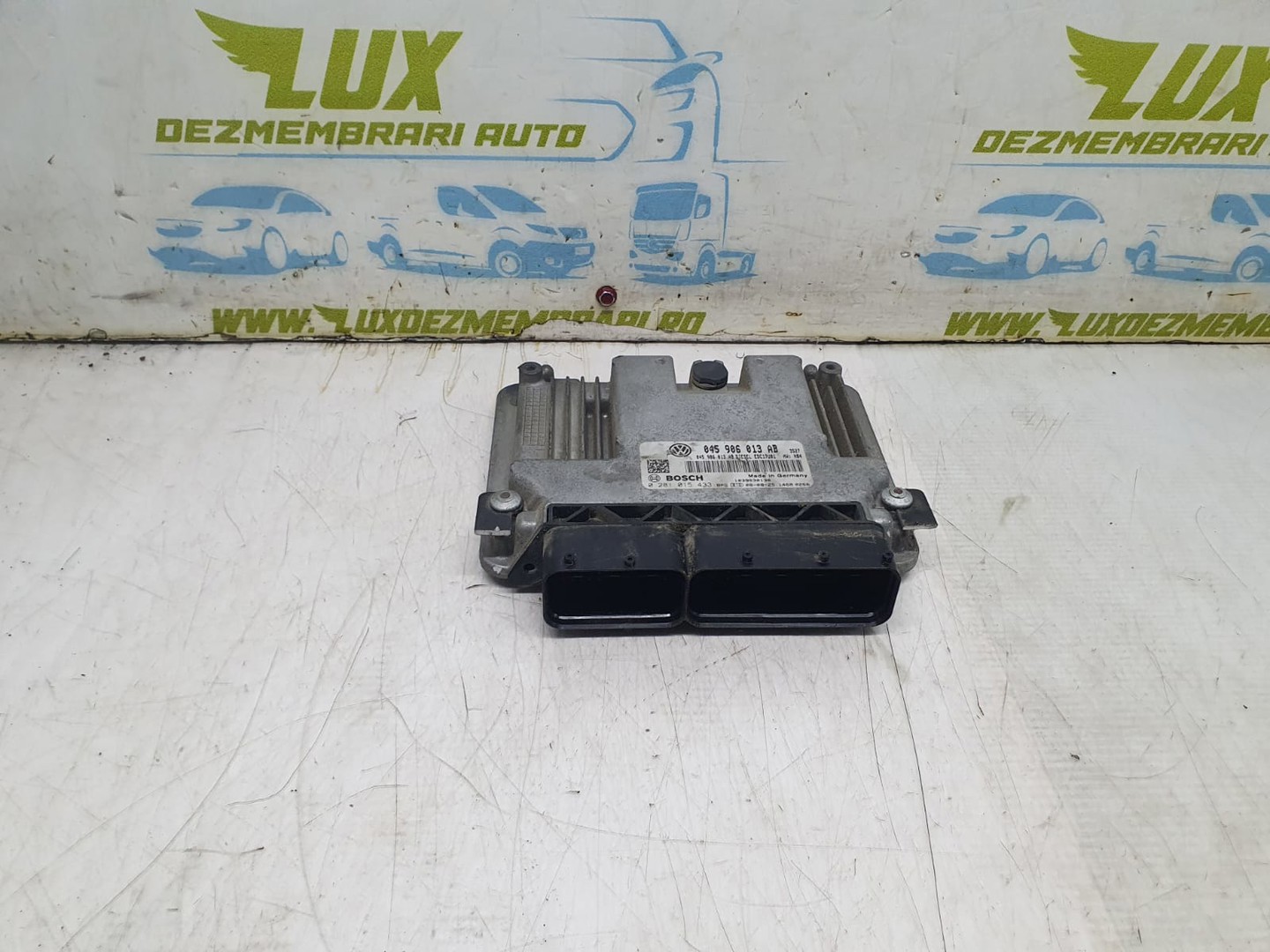 Calculator motor ECU 045906013 Seat Ibiza 4 (6J) (2008 - 2012)