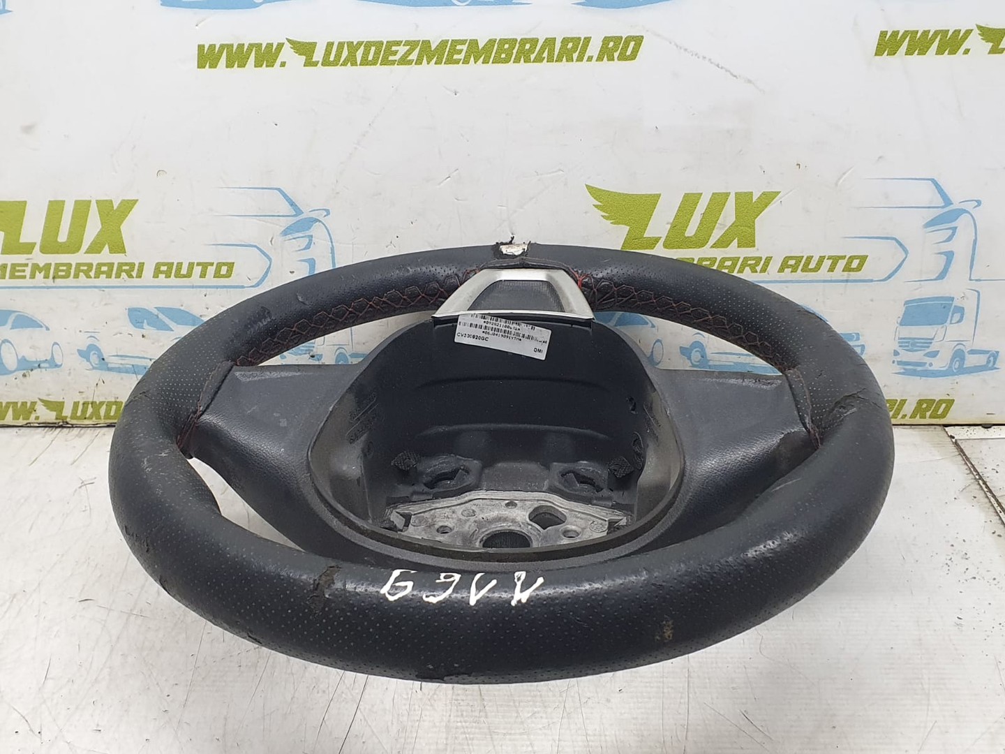 Volan in 3 spite 6j0419091 Seat Ibiza 4 (6J) (2008 - 2012)