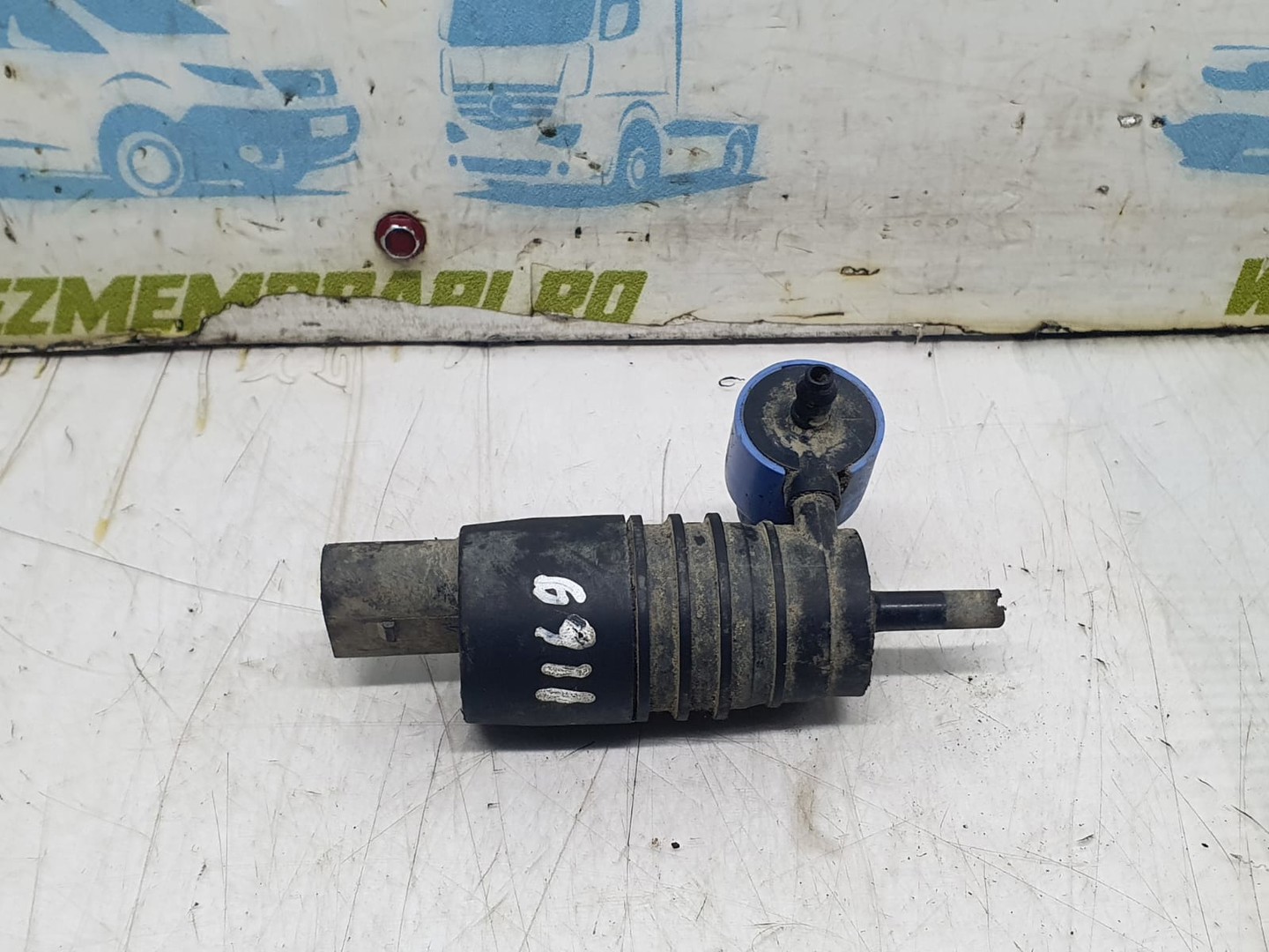 Pompa vas lichid parbriz 26259 Seat Ibiza 4 (6J) (2008 - 2012)