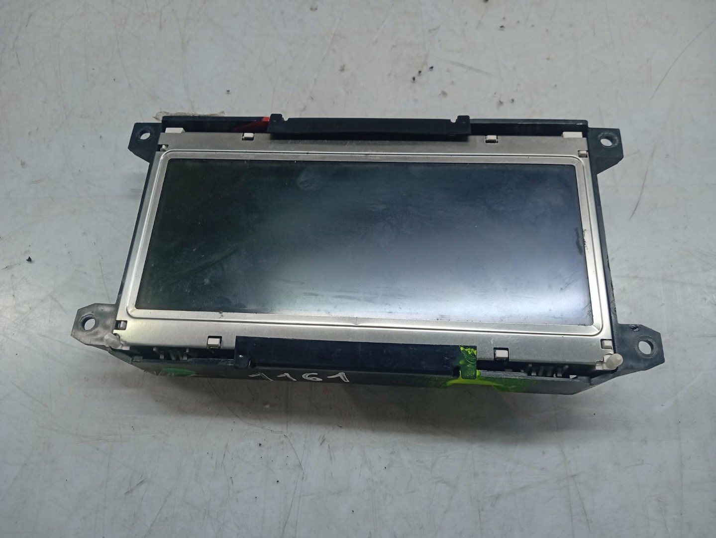 Navigatie 4f0919603 Audi Q7 4L (2005 - 2009)