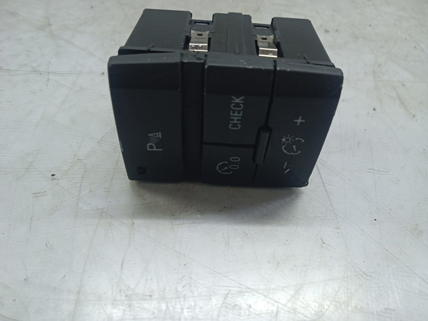Panou butoane 4l1927123a Audi Q7 4L (2005 - 2009)
