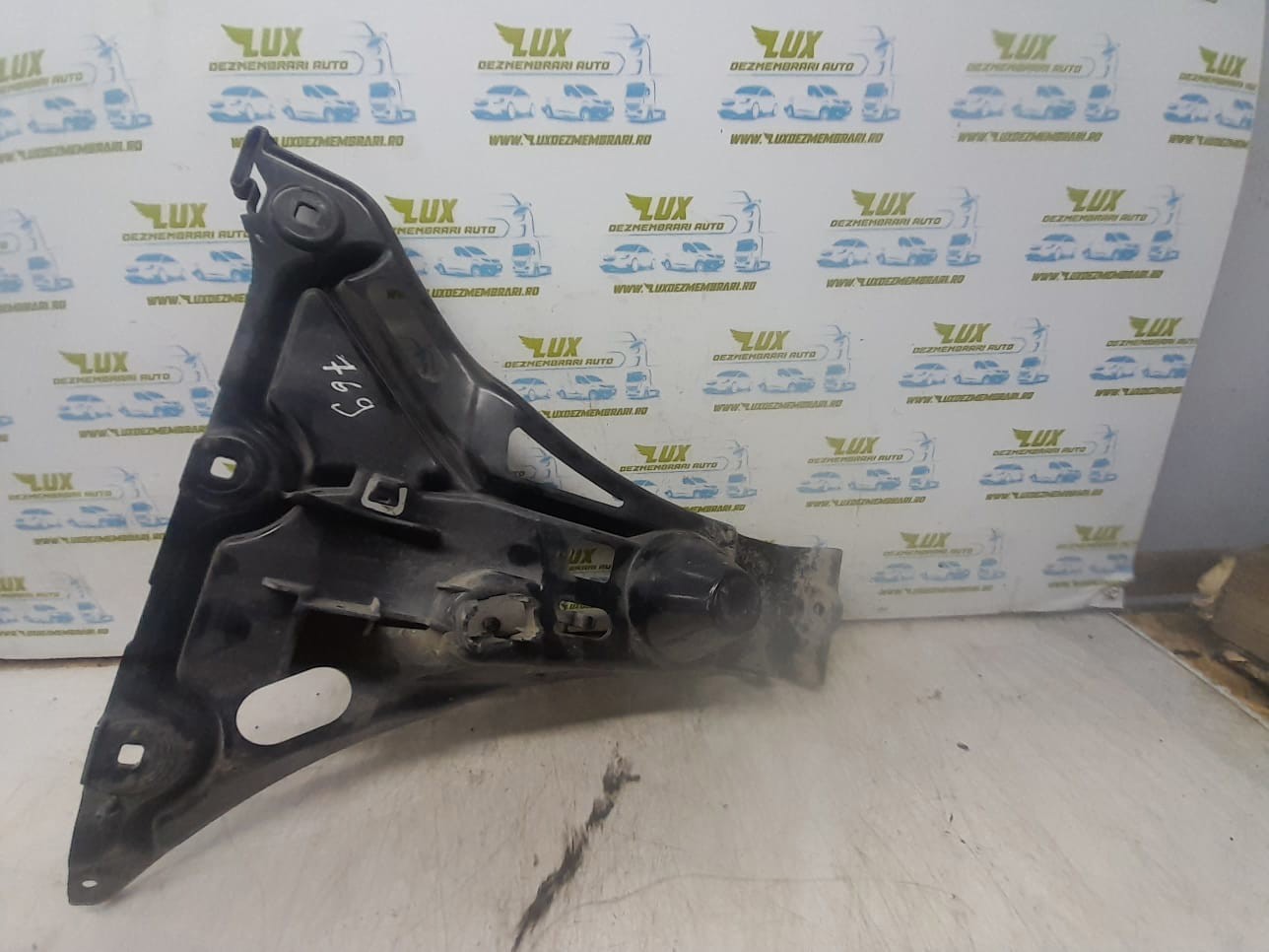 Suport bara fata BMW Seria 5 E60/E61 (facelift) (2007 - 2010)