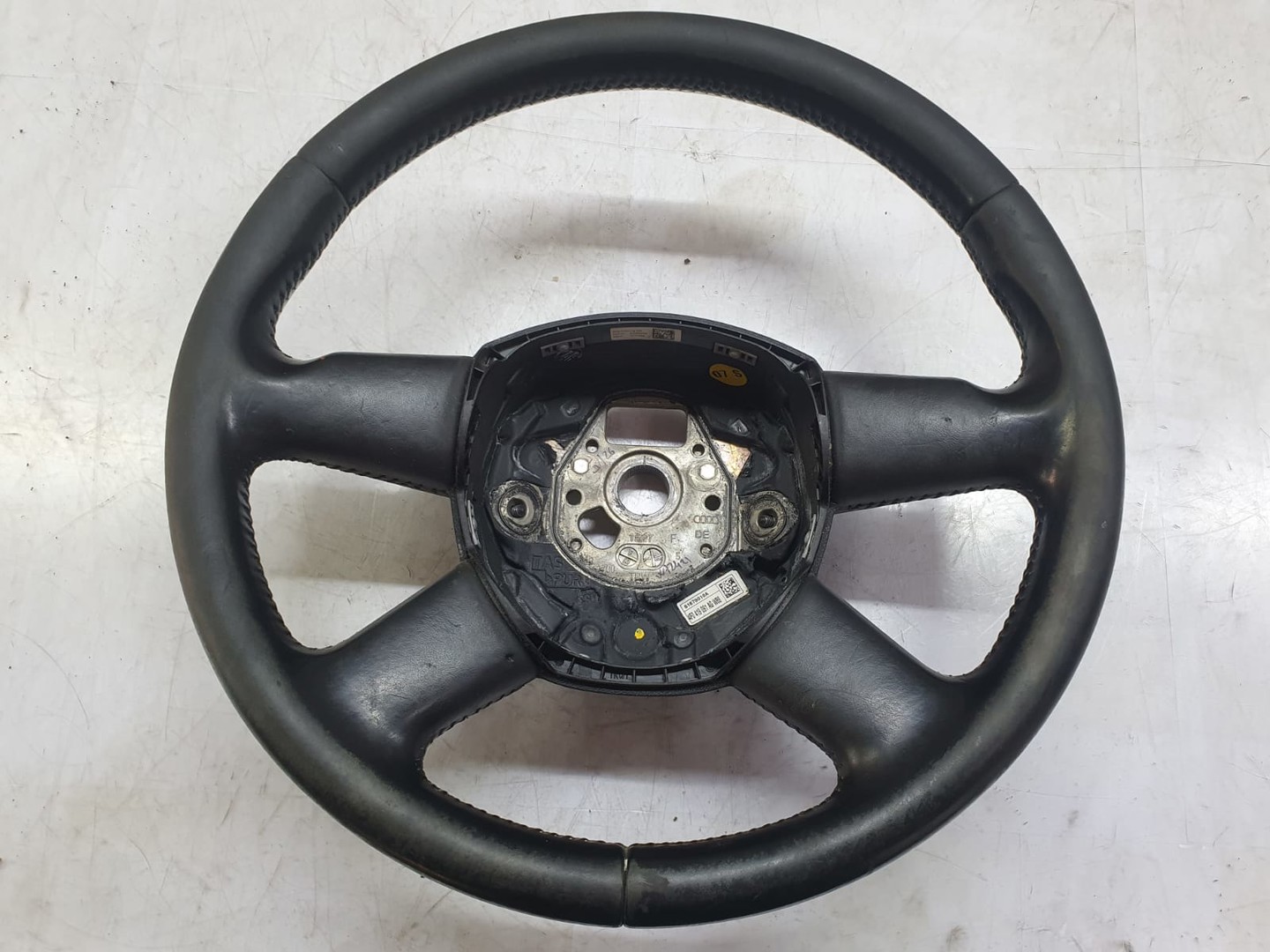 Volan in 4 spite 4f0419091ag Audi Q7 4L (2005 - 2009)