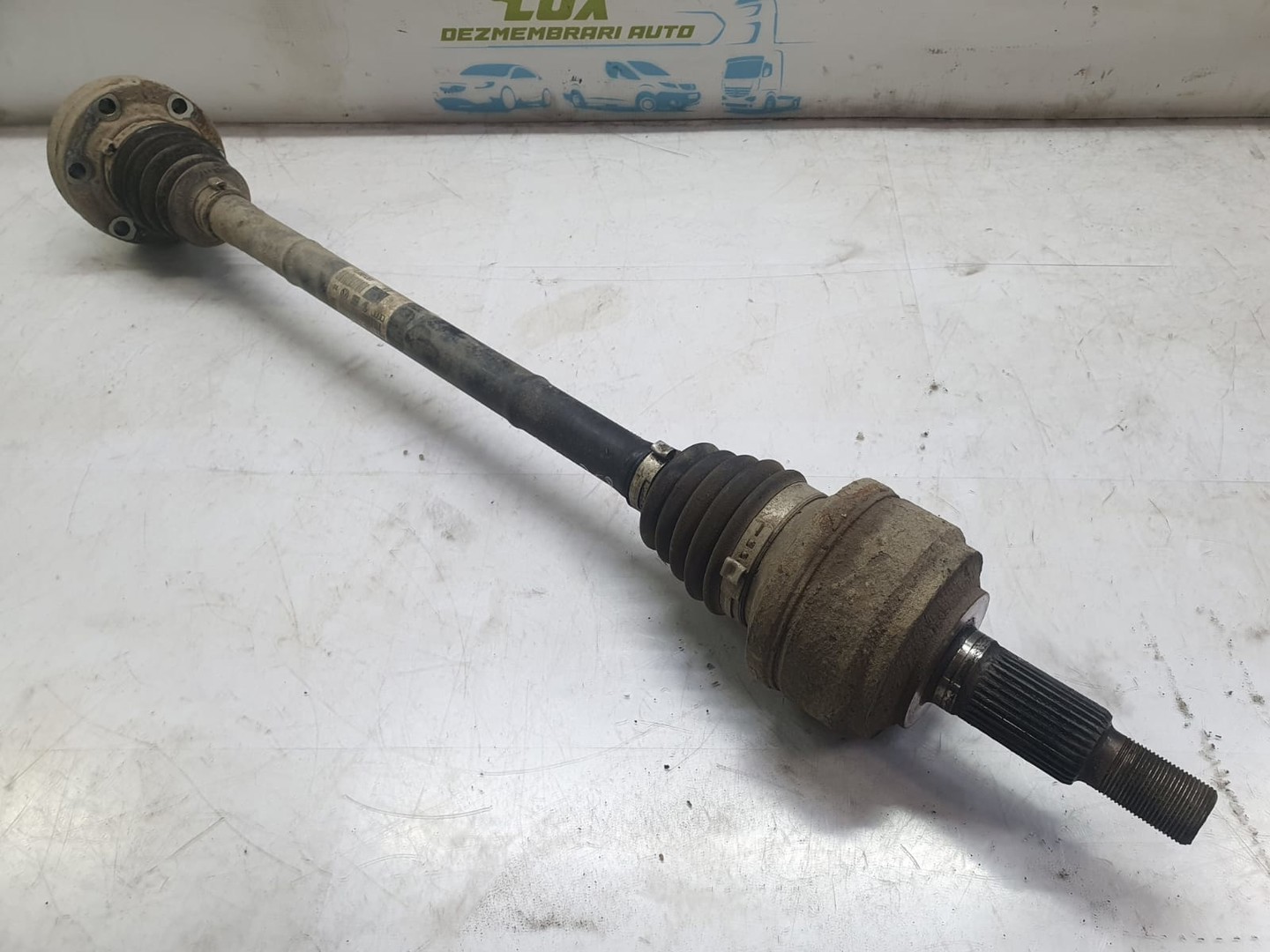 Planetara dreapta spate 7L8501201 Audi Q7 4L (2005 - 2009)
