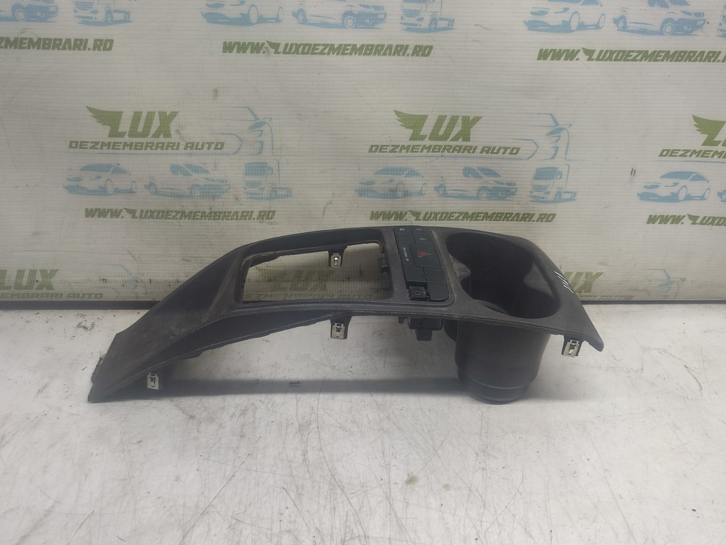Suport pahare 6j0858331 Seat Ibiza 4 (6J) (2008 - 2012)