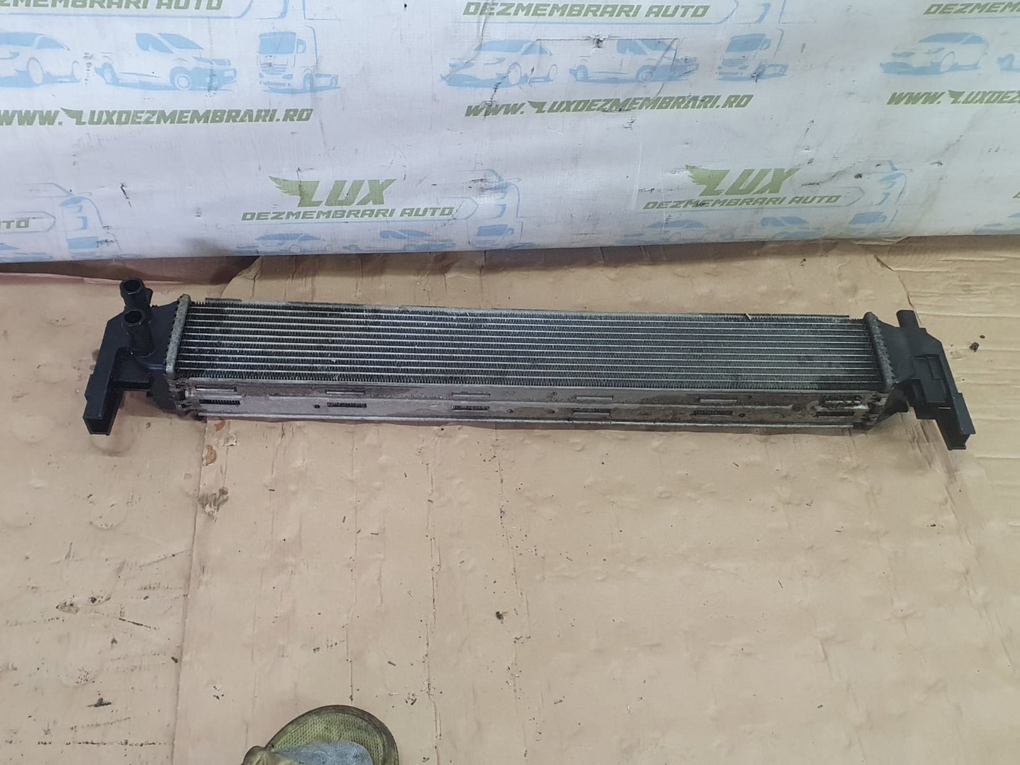 Radiator intercooler M150071C Seat Ibiza 4 (facelift) 6J (2012 - 2015)