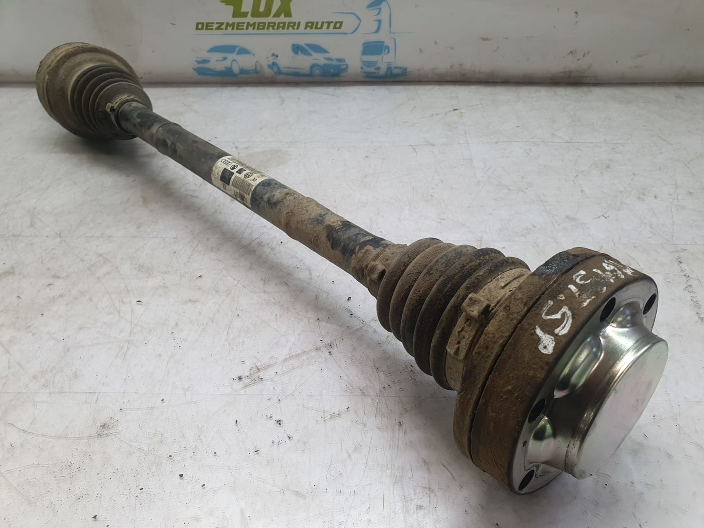 Planetara stanga spate 7L8501201 Audi Q7 4L (2005 - 2009)