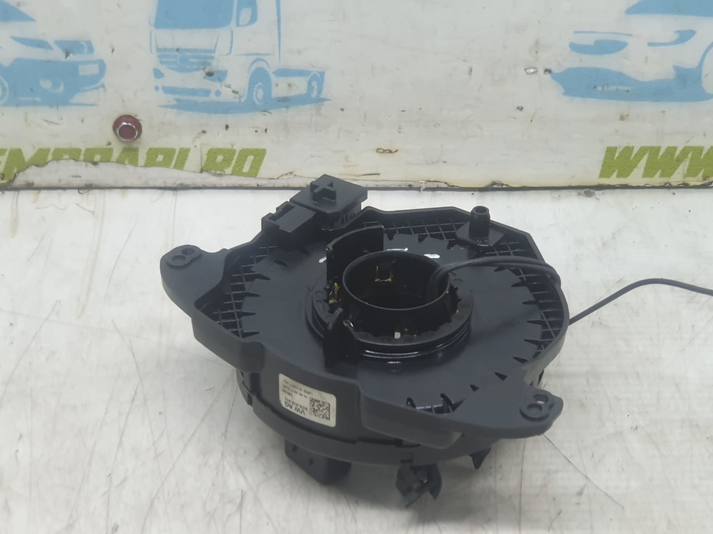Spira volan 6c0959653 Volkswagen Polo 5 (6R) (facelift) (2014 - 2018)