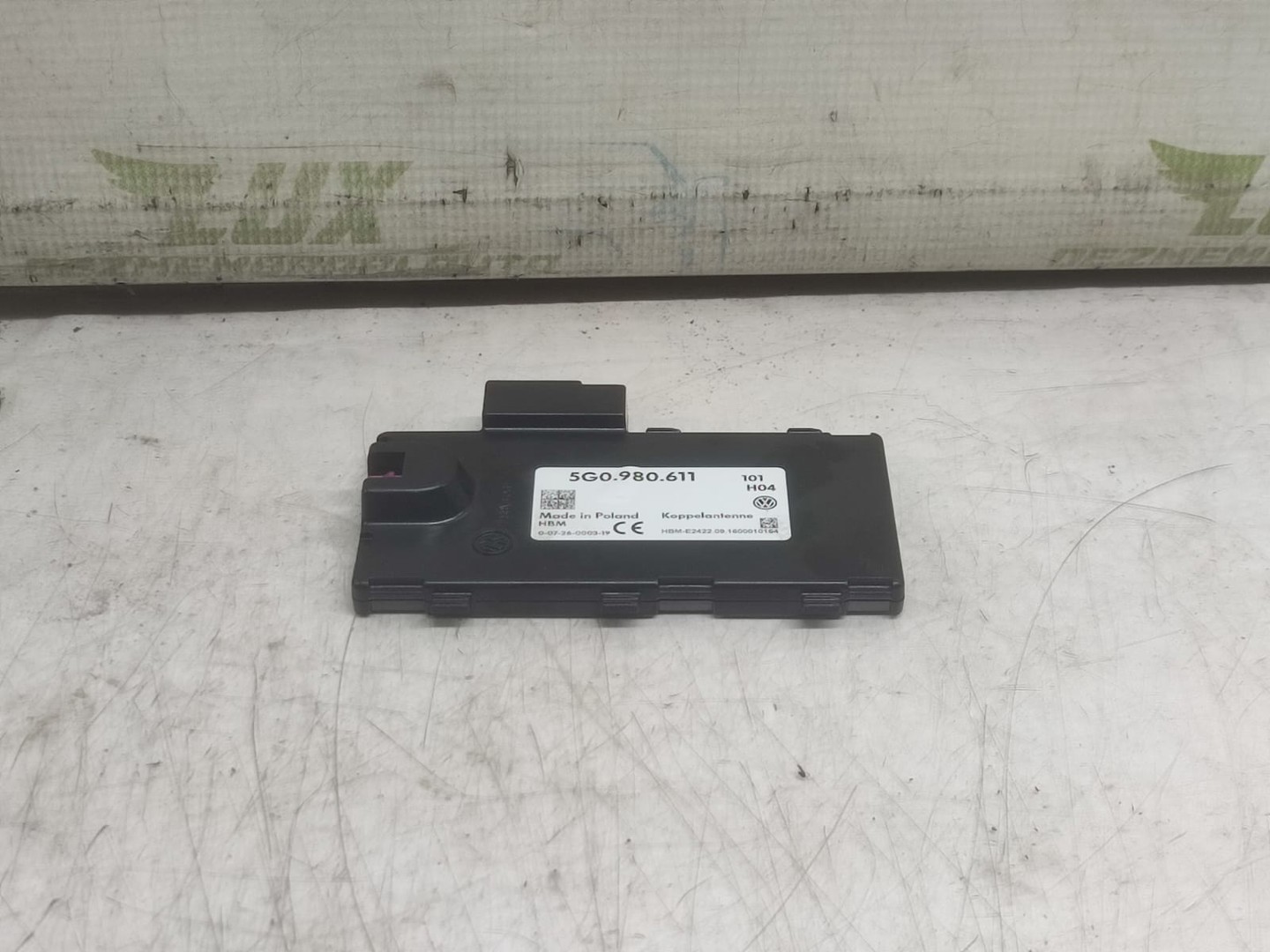 Amplificator antena 5g0980611 Volkswagen Polo 5 (6R) (facelift) (2014 - 2018)