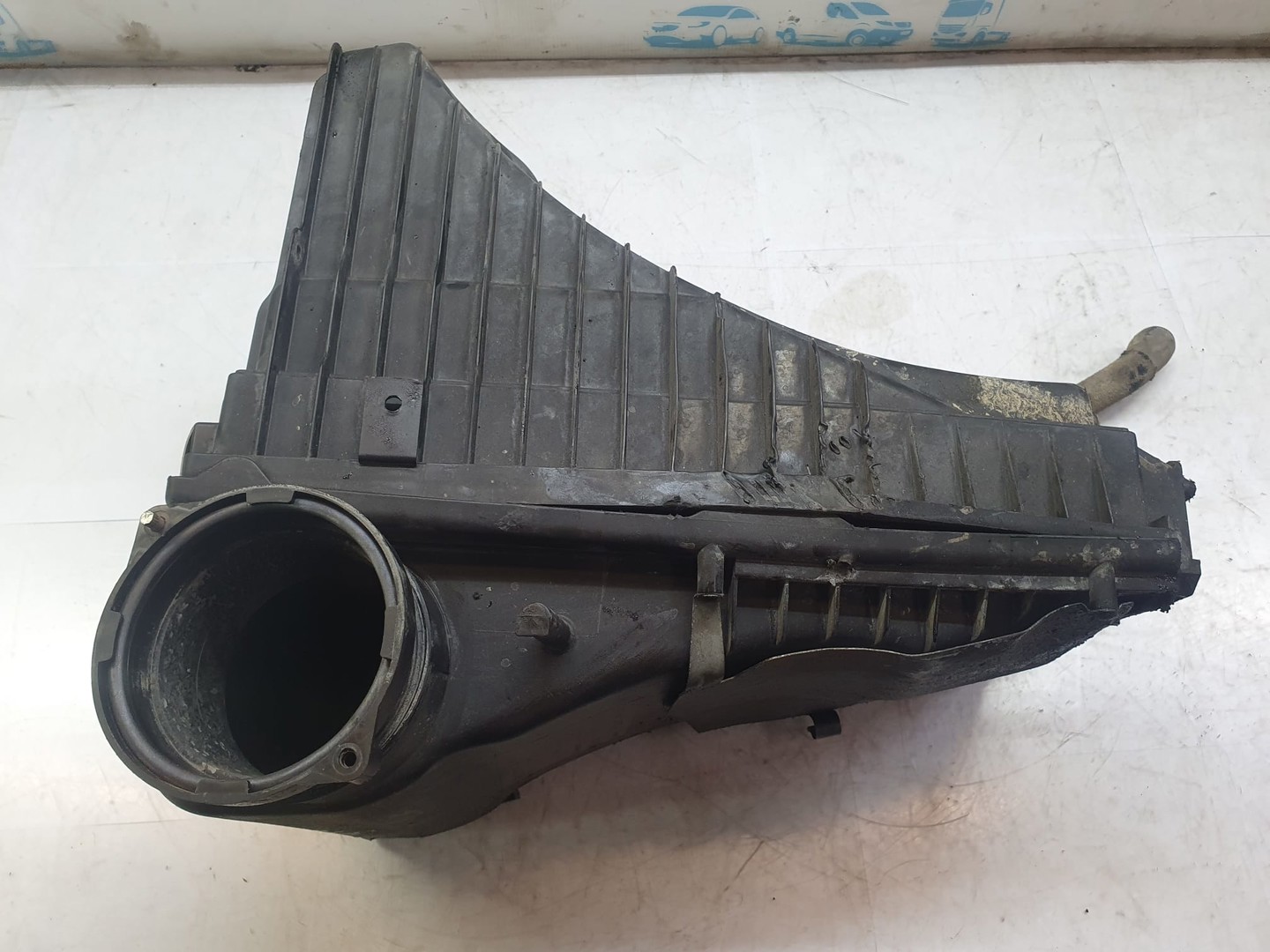 Carcasa filtru aer 7L6129601q 7L6129607ah Audi Q7 4L (2005 - 2009)