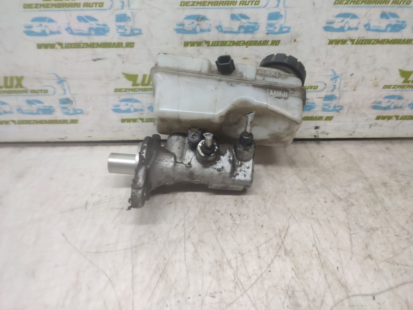 Pompa frana 1116232s01 Dacia Logan 2 (2013 - 2016)