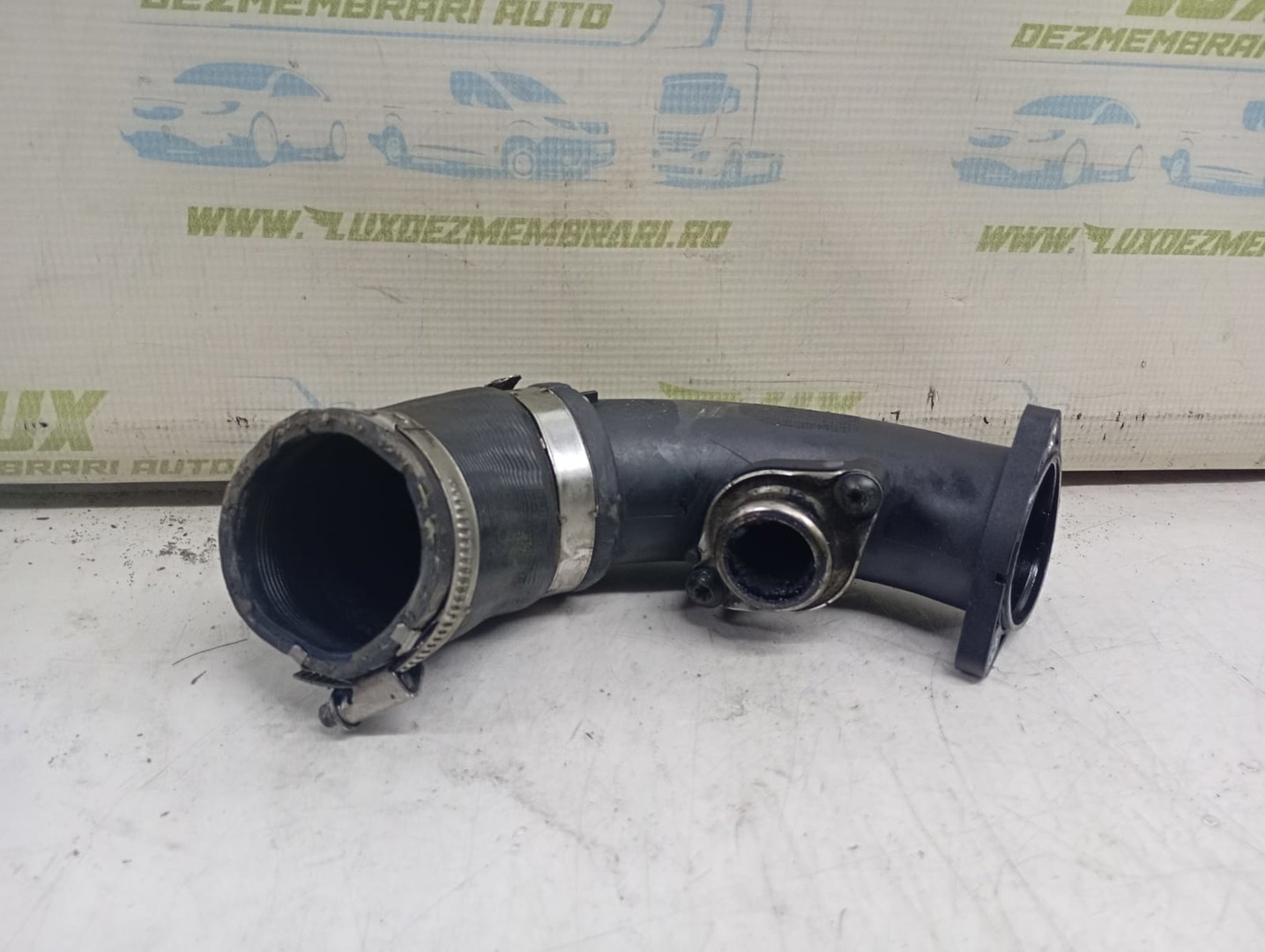 Tub intercooler 04b145762B Seat Toledo 4 (2012 - 2020)
