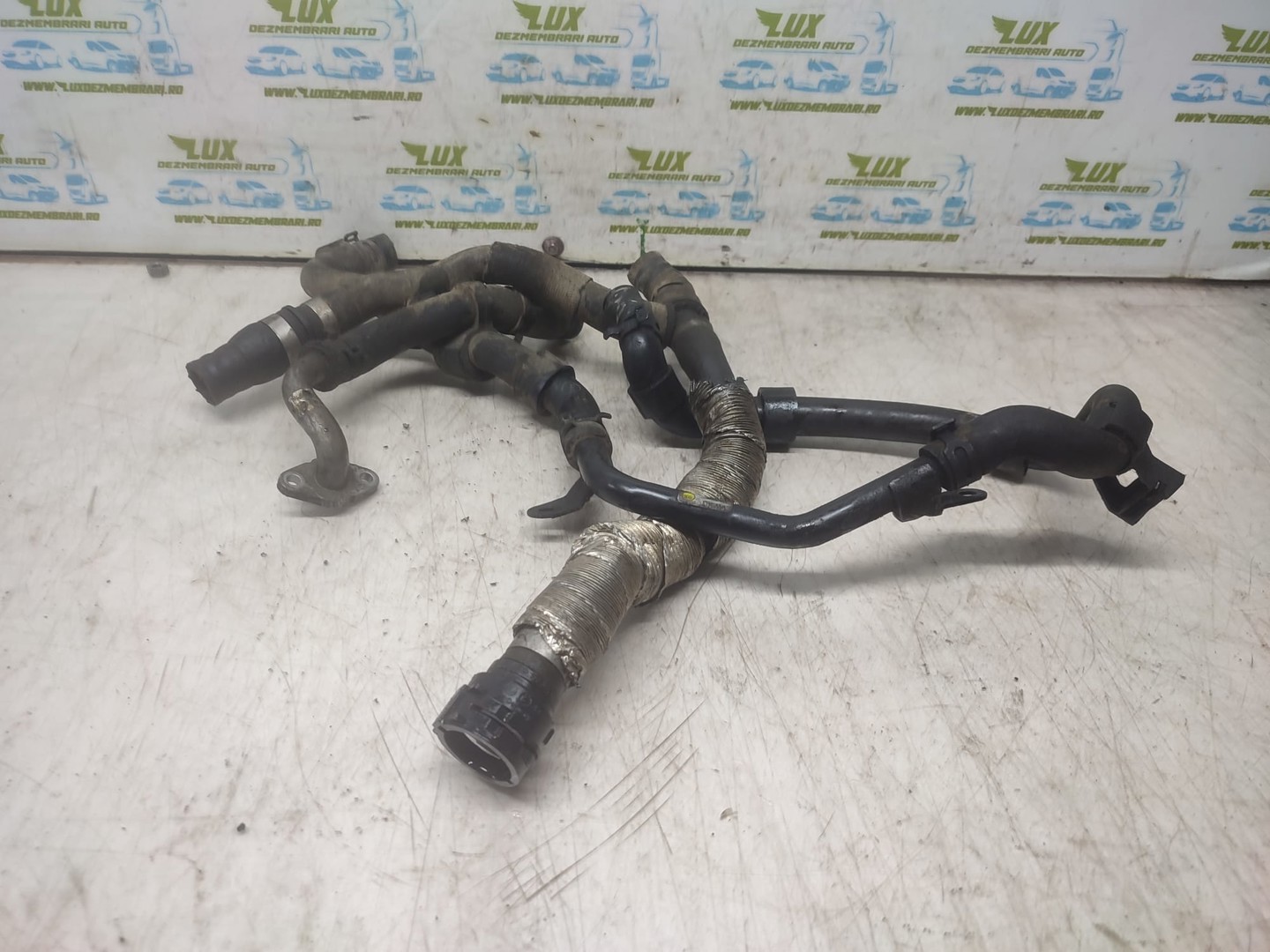 Furtun apa 6c0122073c Volkswagen Polo 5 (6R) (facelift) (2014 - 2018)