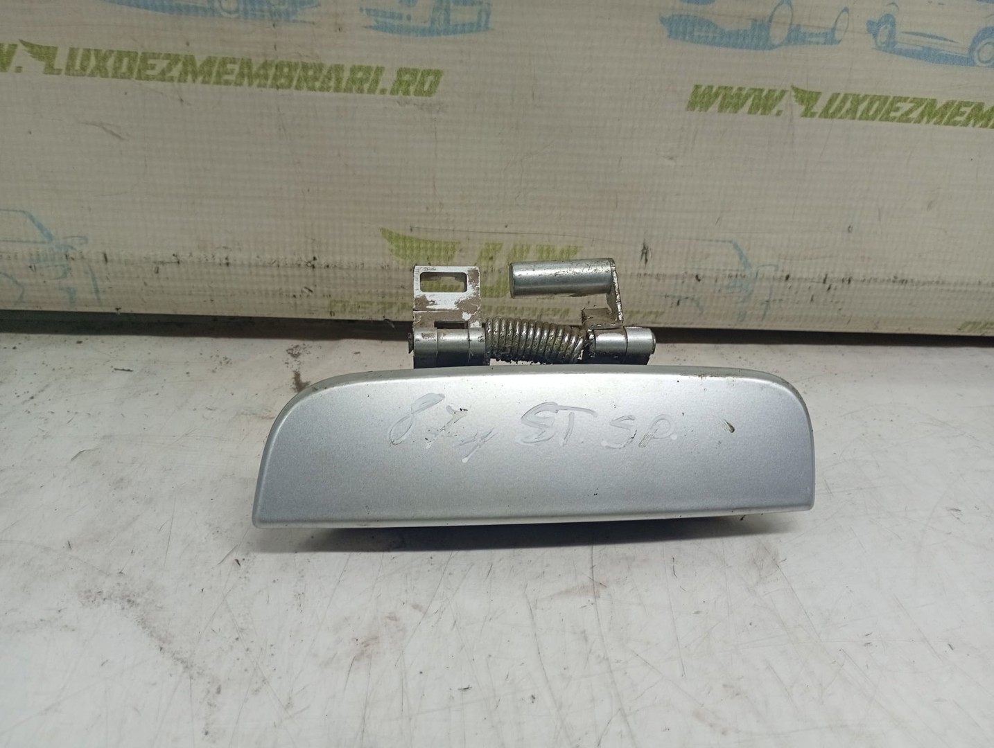 Maner exterior Kia Soul 1 (2008 - 2011)