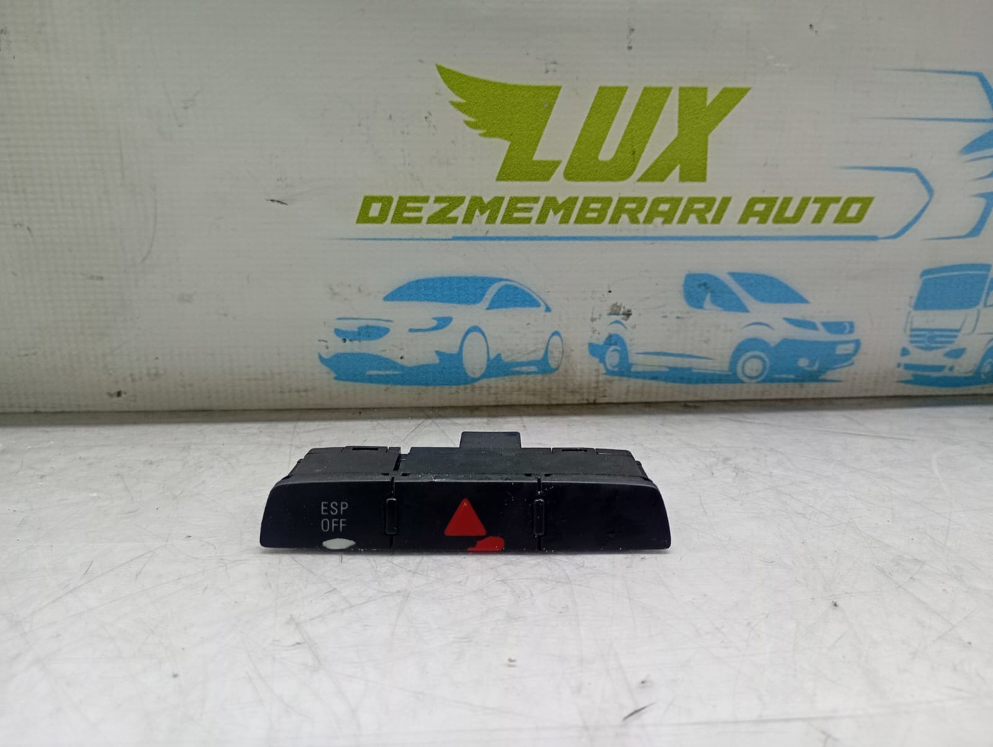Buton avarii 4L1927137 Audi Q7 4L (2005 - 2009)