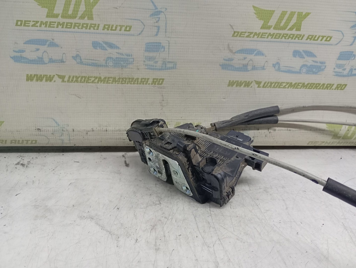Broasca stanga spate Kia Soul 1 (2008 - 2011)