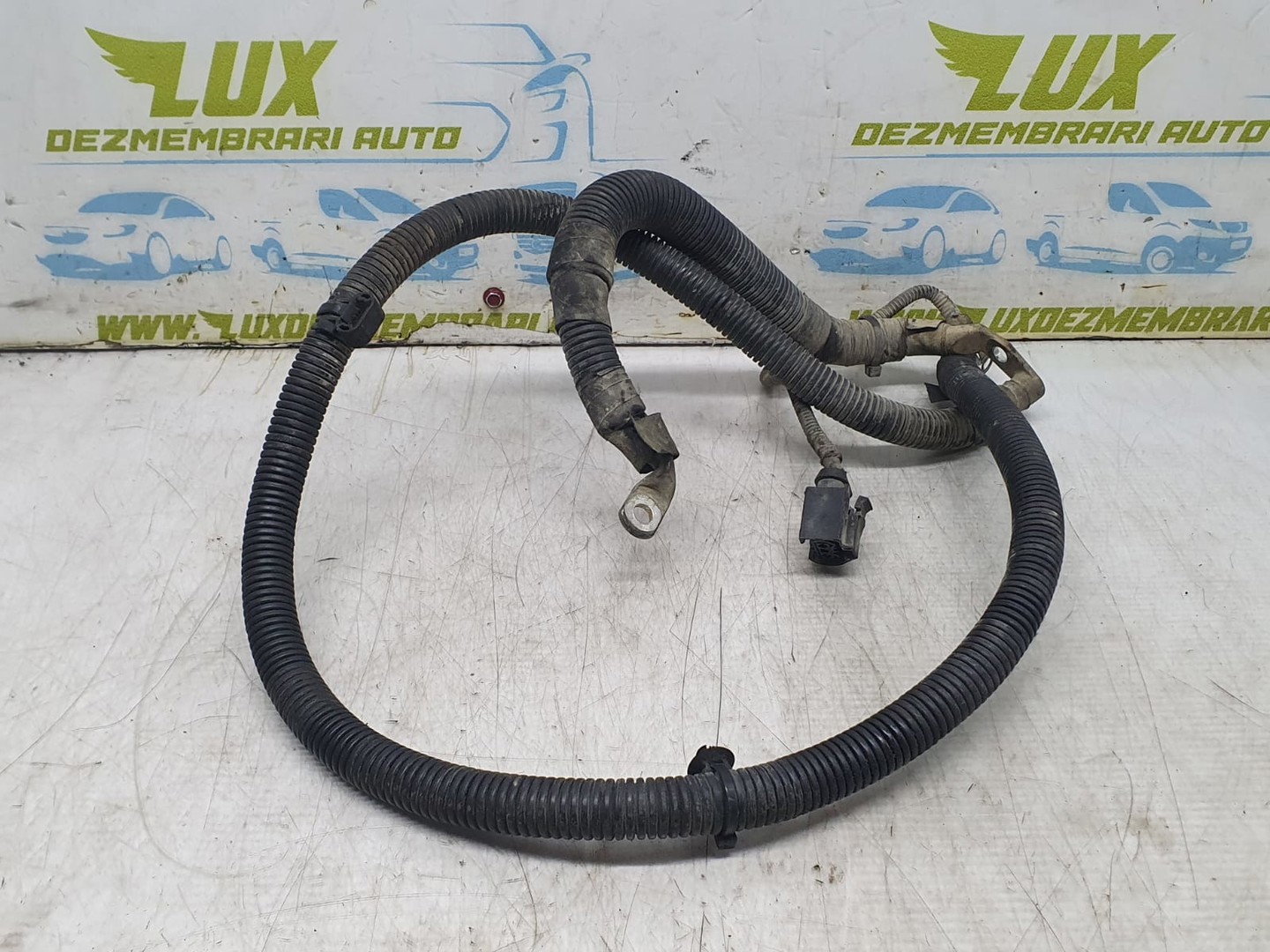 Borna baterie Mercedes Benz Vito W639 (2003 - 2010)
