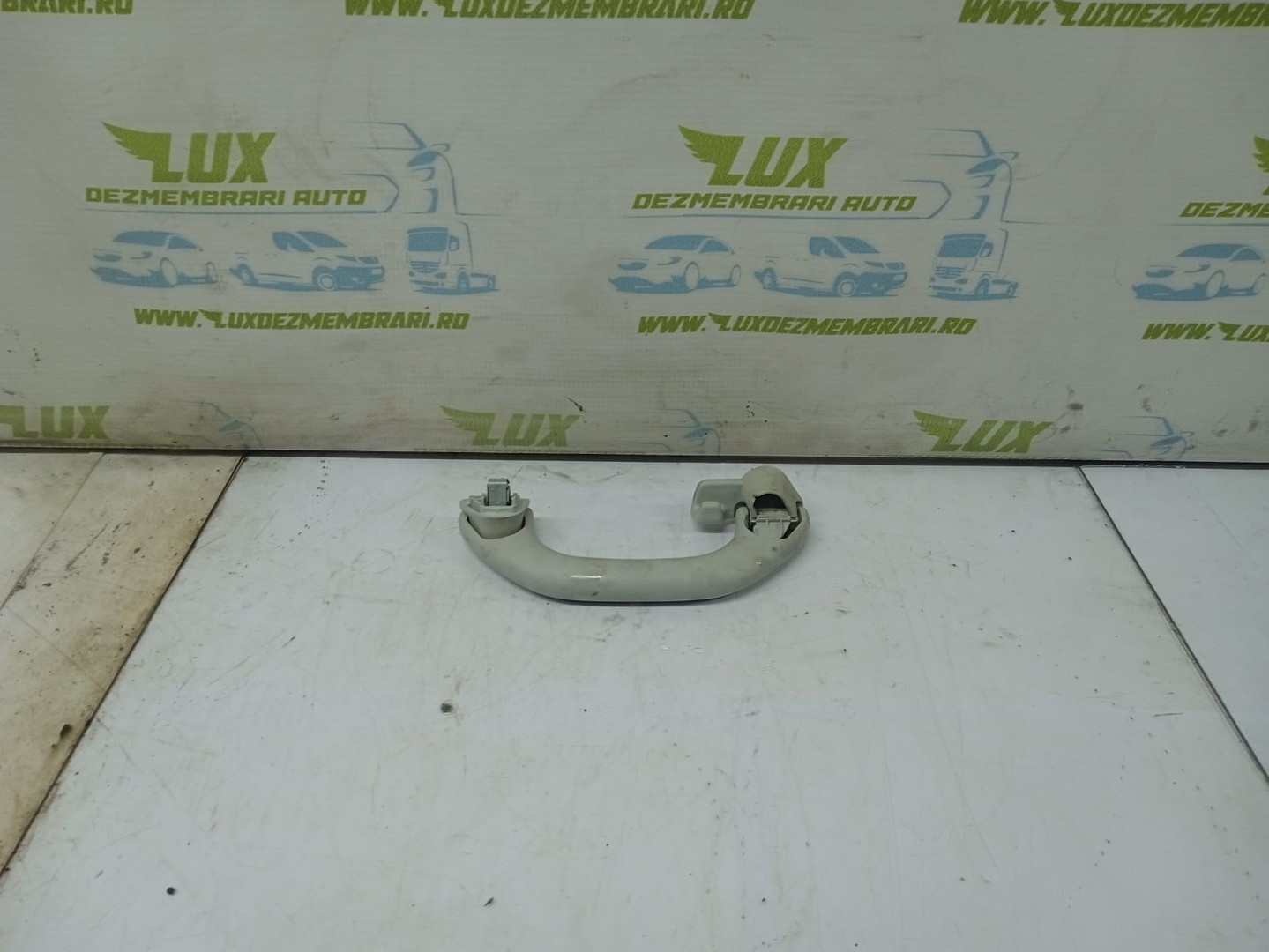 Maner plafon 6r0857607 Volkswagen Polo 5 (6R) (facelift) (2014 - 2018)